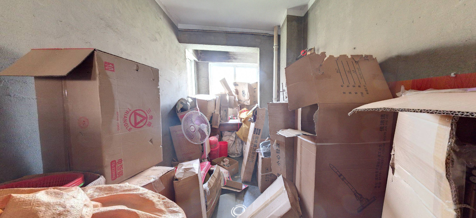 春天花园 2室1厅1卫 91.35m&sup2;