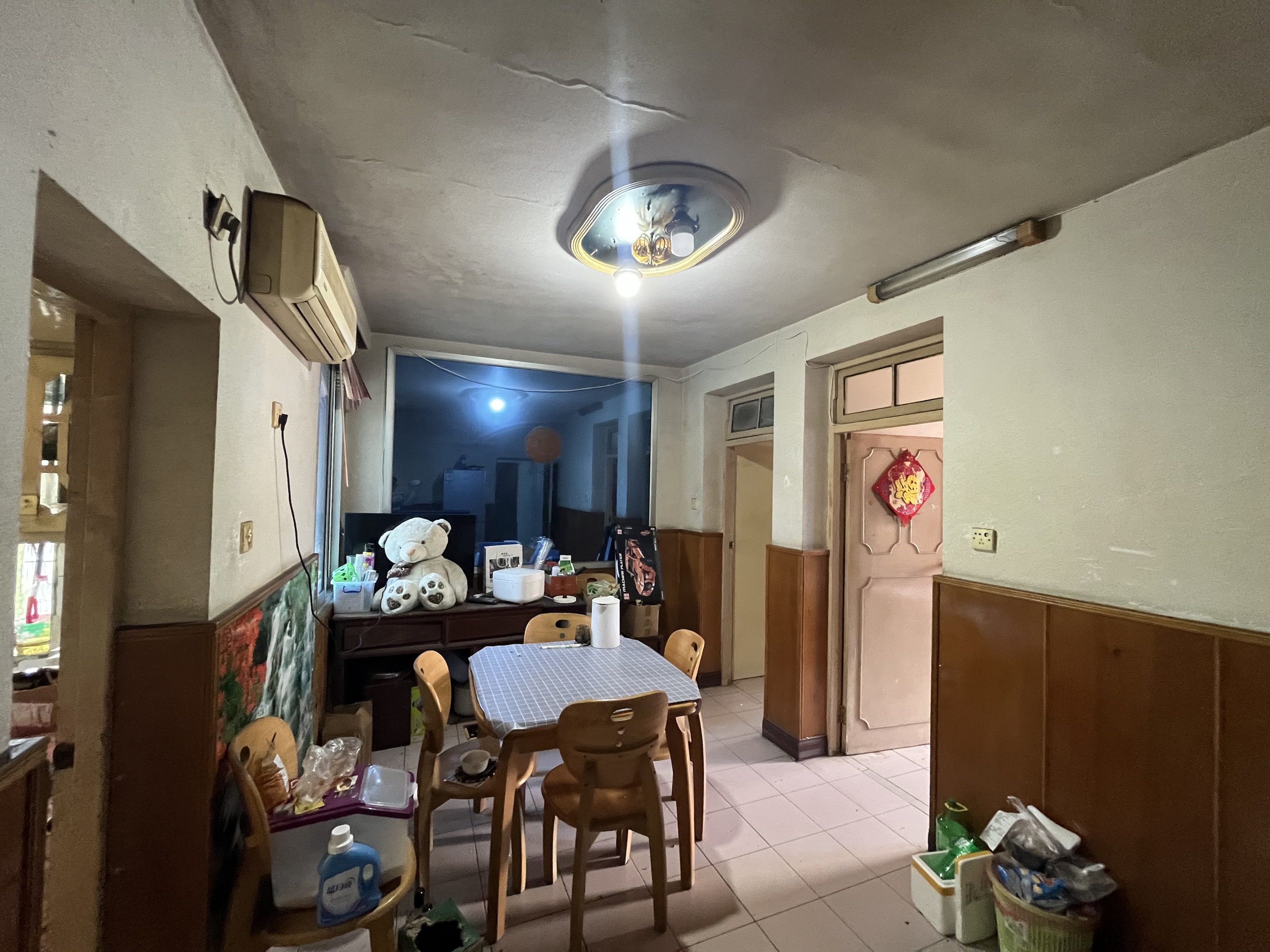 姚港路33号 2室1厅1卫 58.1m&sup2;