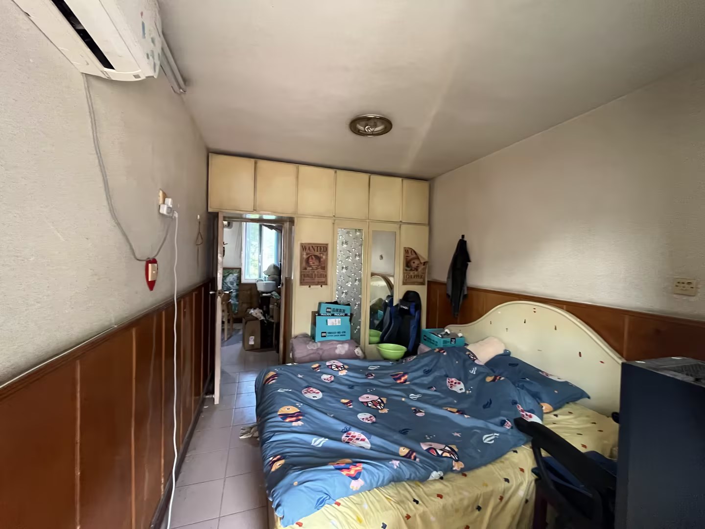姚港路33号 2室1厅1卫 58.1m&sup2;