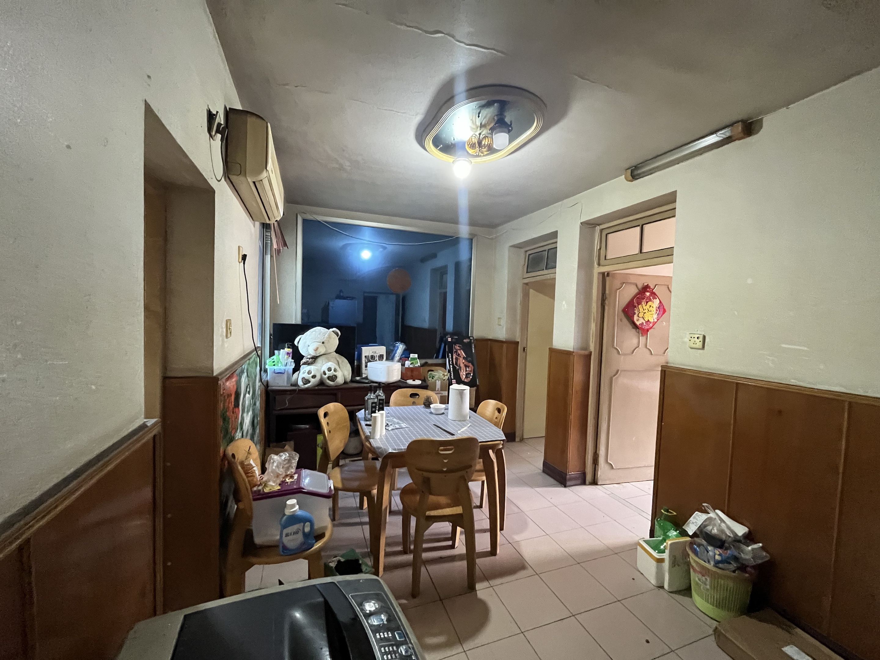 姚港路33号 2室1厅1卫 58.1m&sup2;