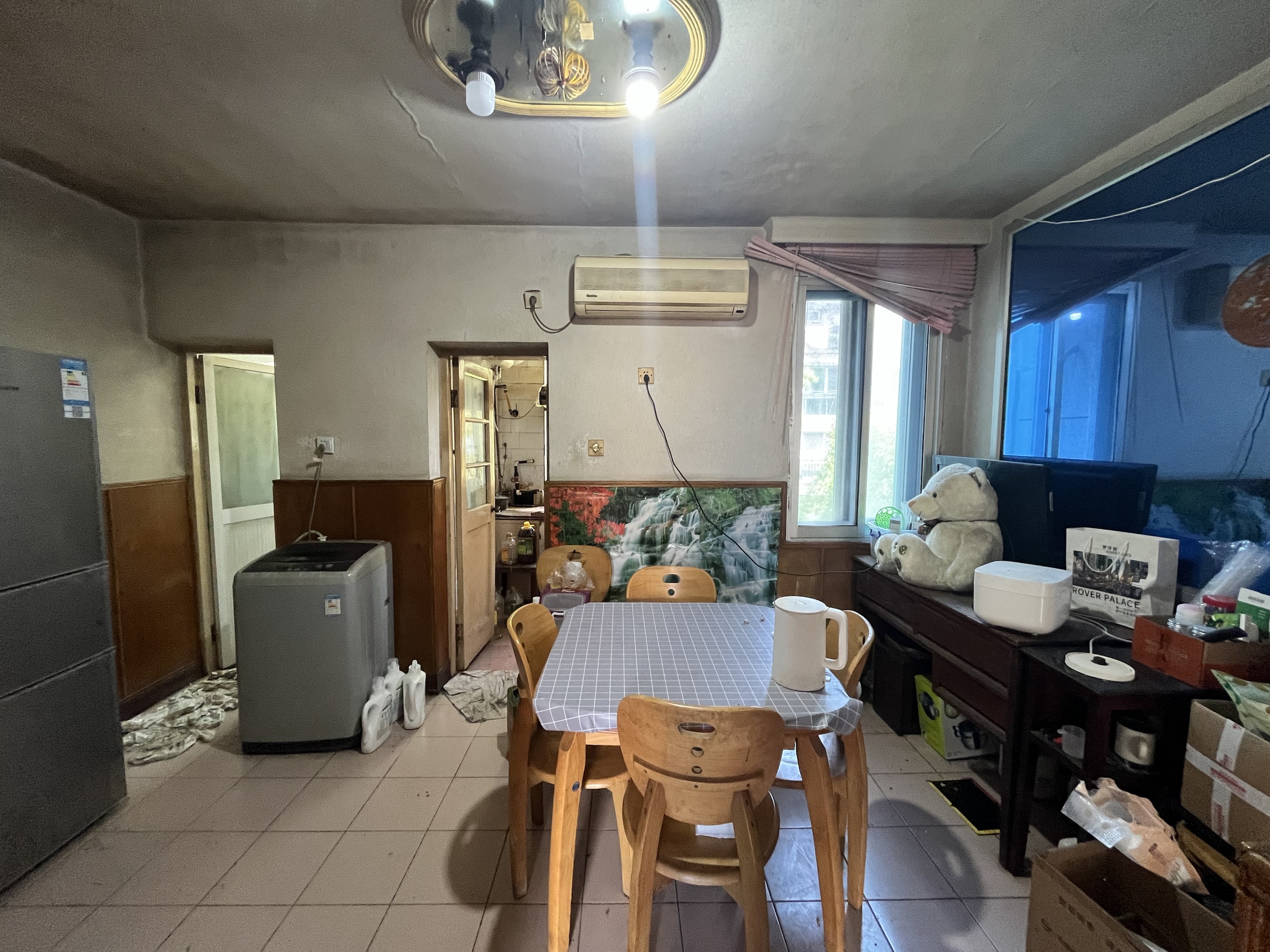 姚港路33号 2室1厅1卫 58.1m&sup2;