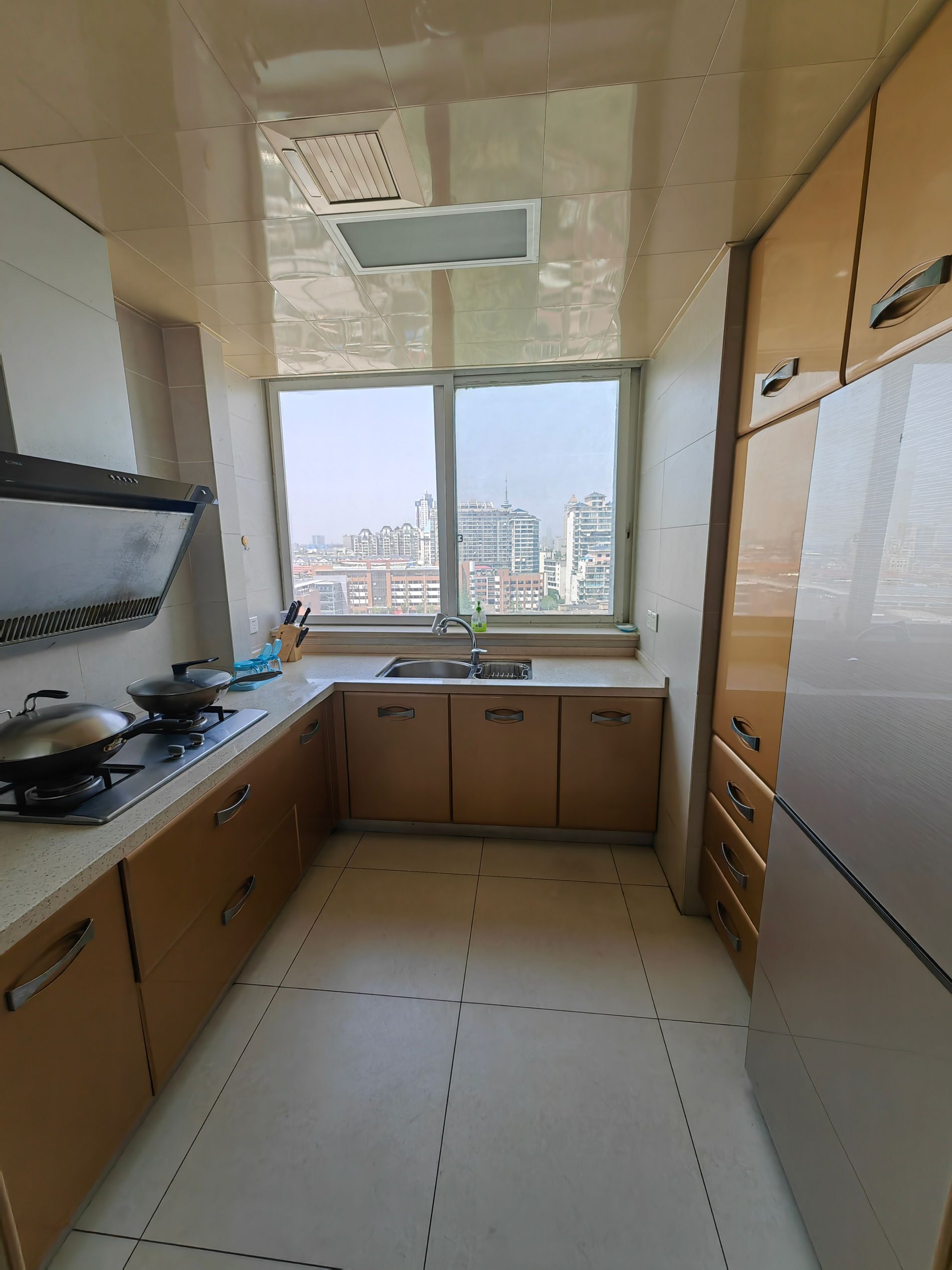 濠河经典苑 2室2厅1卫 107m&sup2;