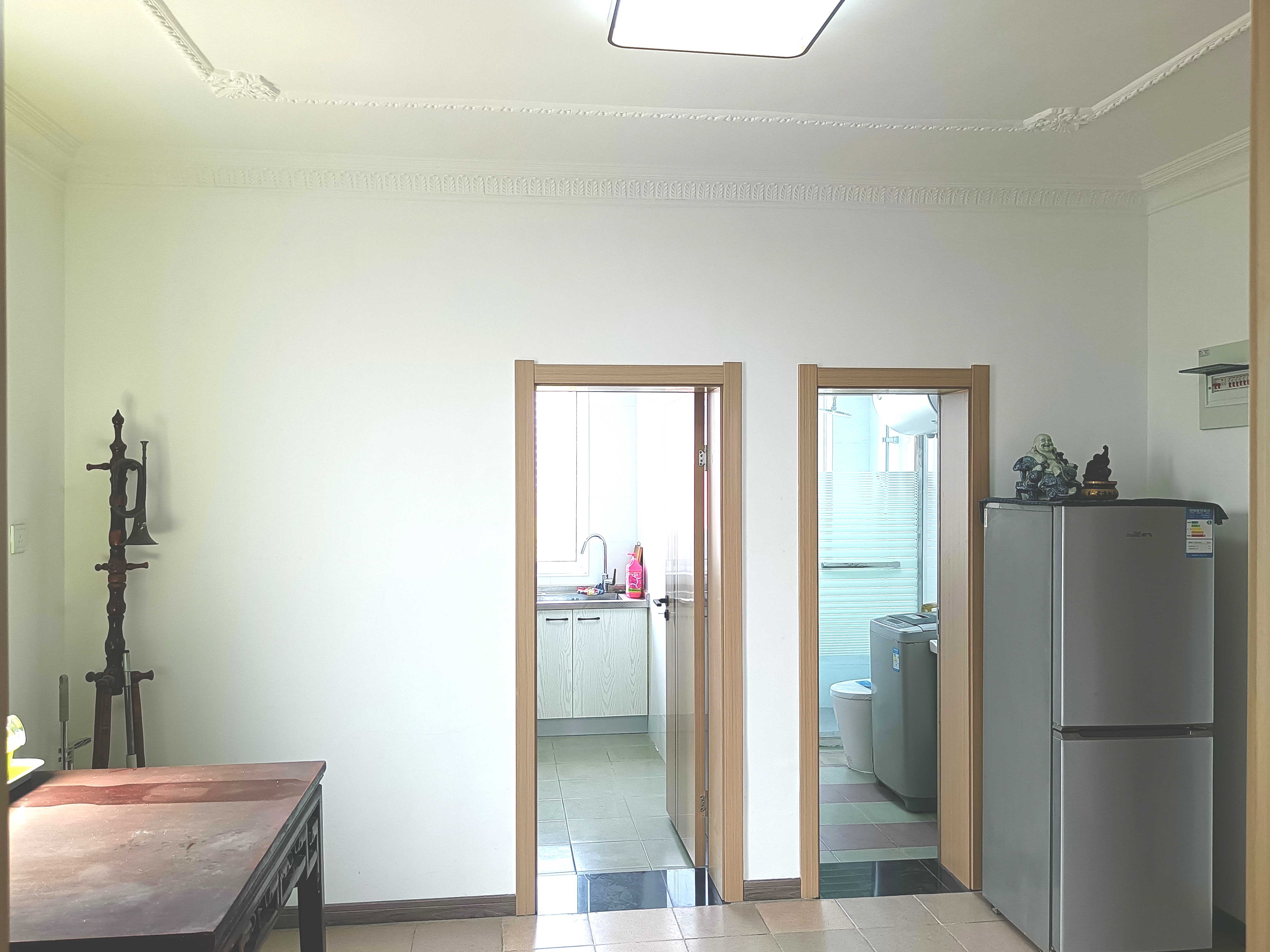 南川园新村 2室1厅1卫 62m&sup2;