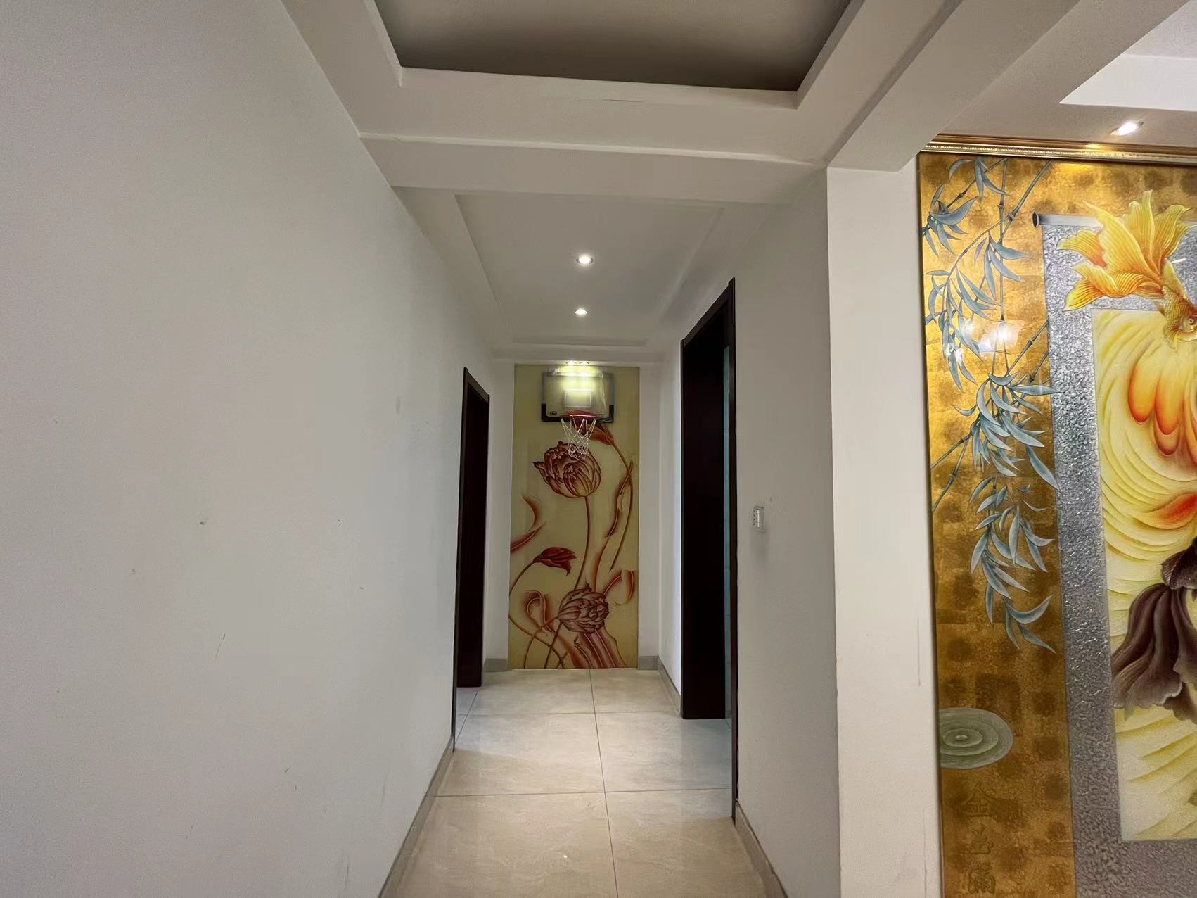 苏建阳光新城 4室2厅2卫 149m&sup2;