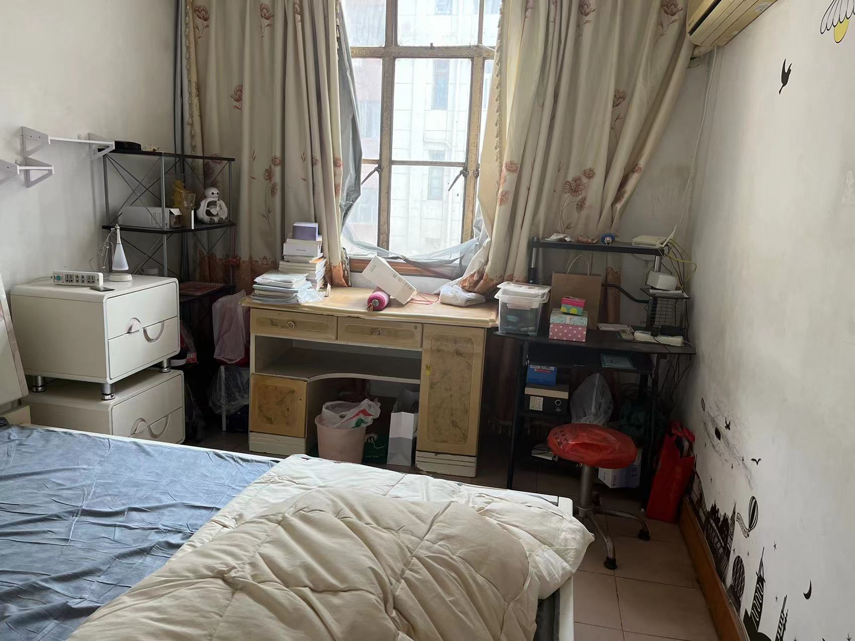 光明西村 2室1厅1卫 65.27m&sup2;