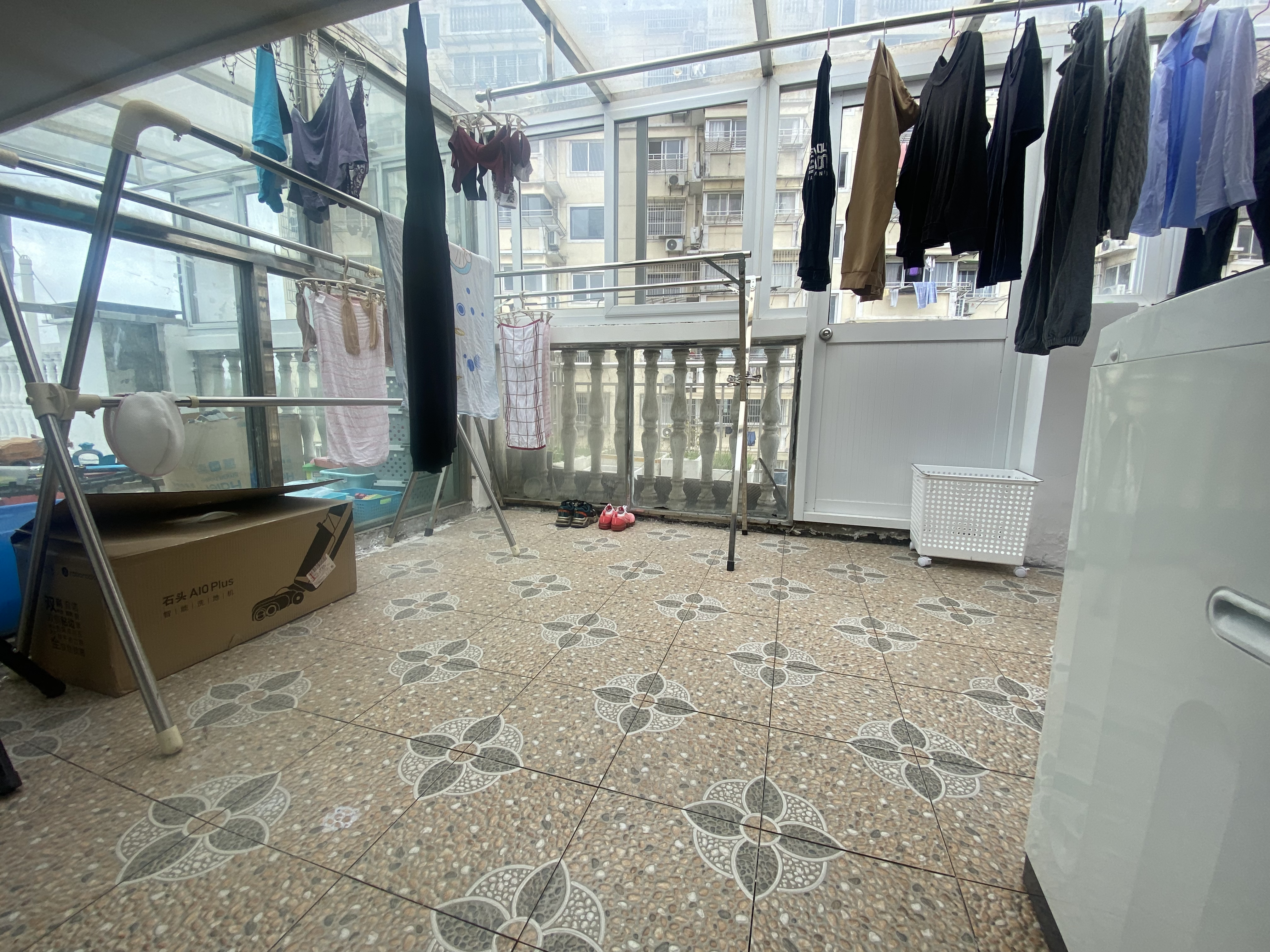 城港花苑西区 3室2厅1卫 92.8m&sup2;