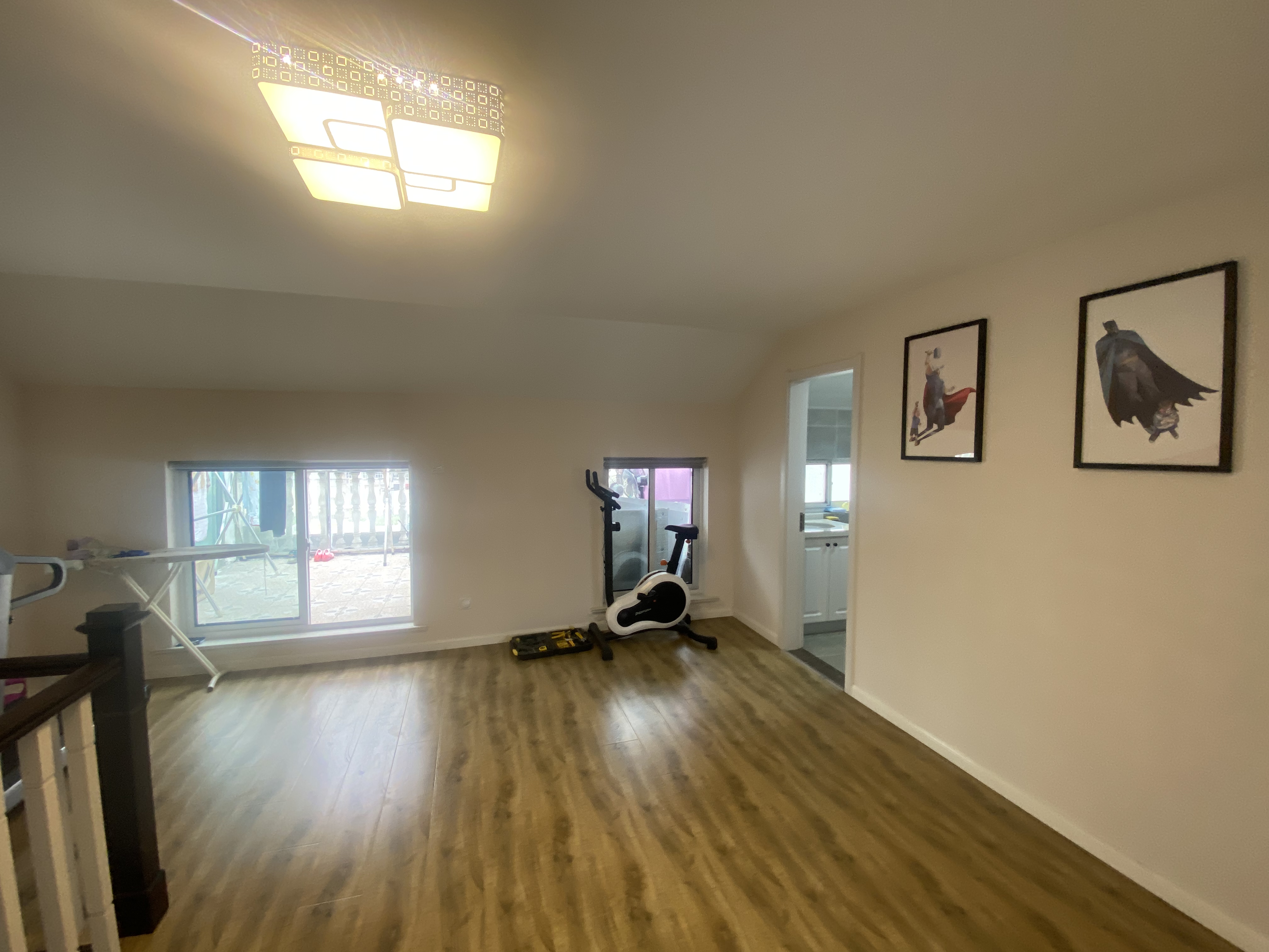 城港花苑西区 3室2厅1卫 92.8m&sup2;