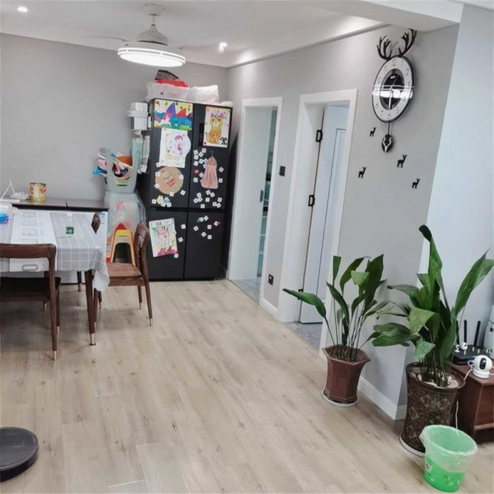 银花苑 2室2厅1卫 83m&sup2;