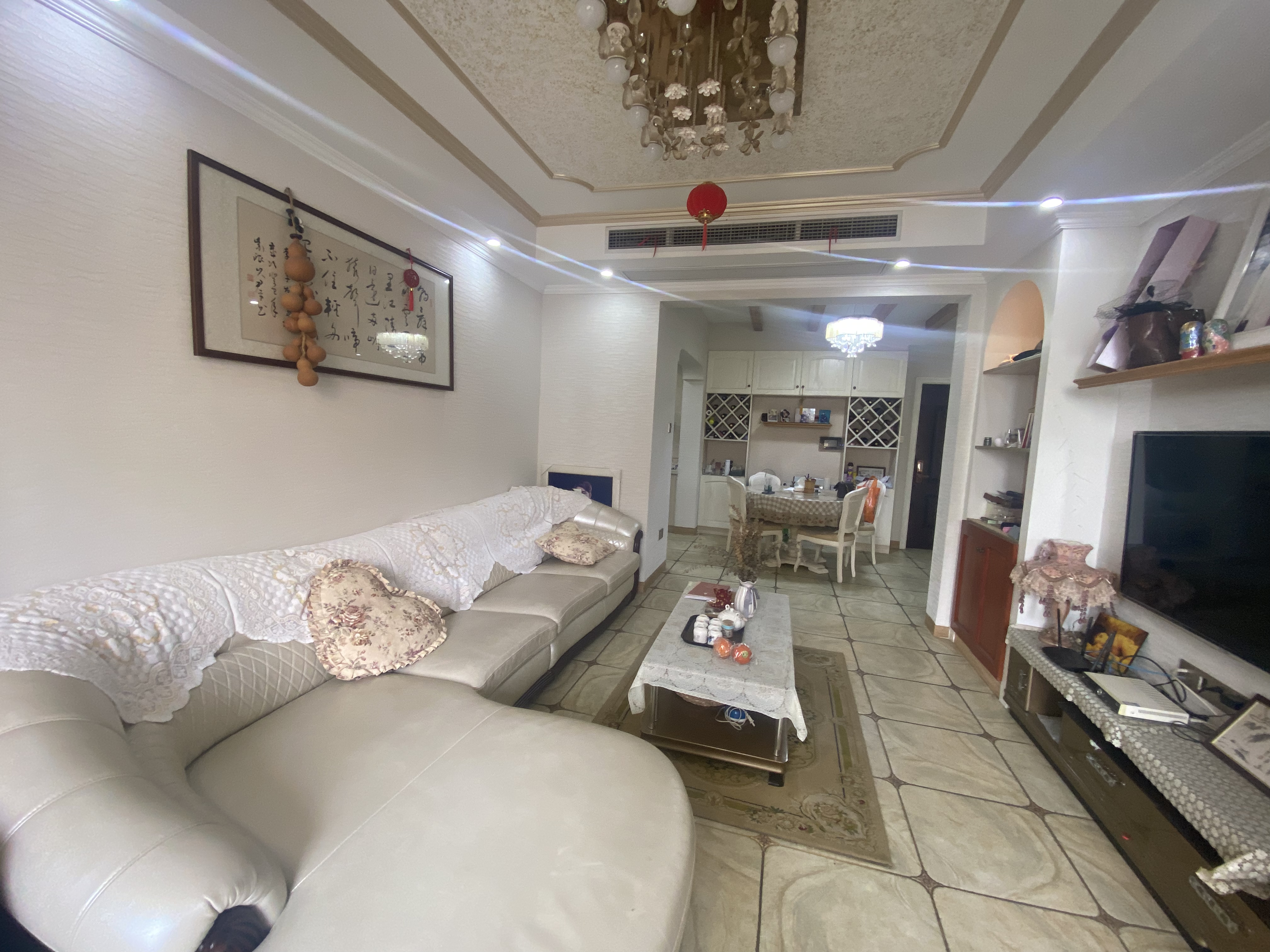 星光耀广场 2室1厅1卫 93m&sup2;