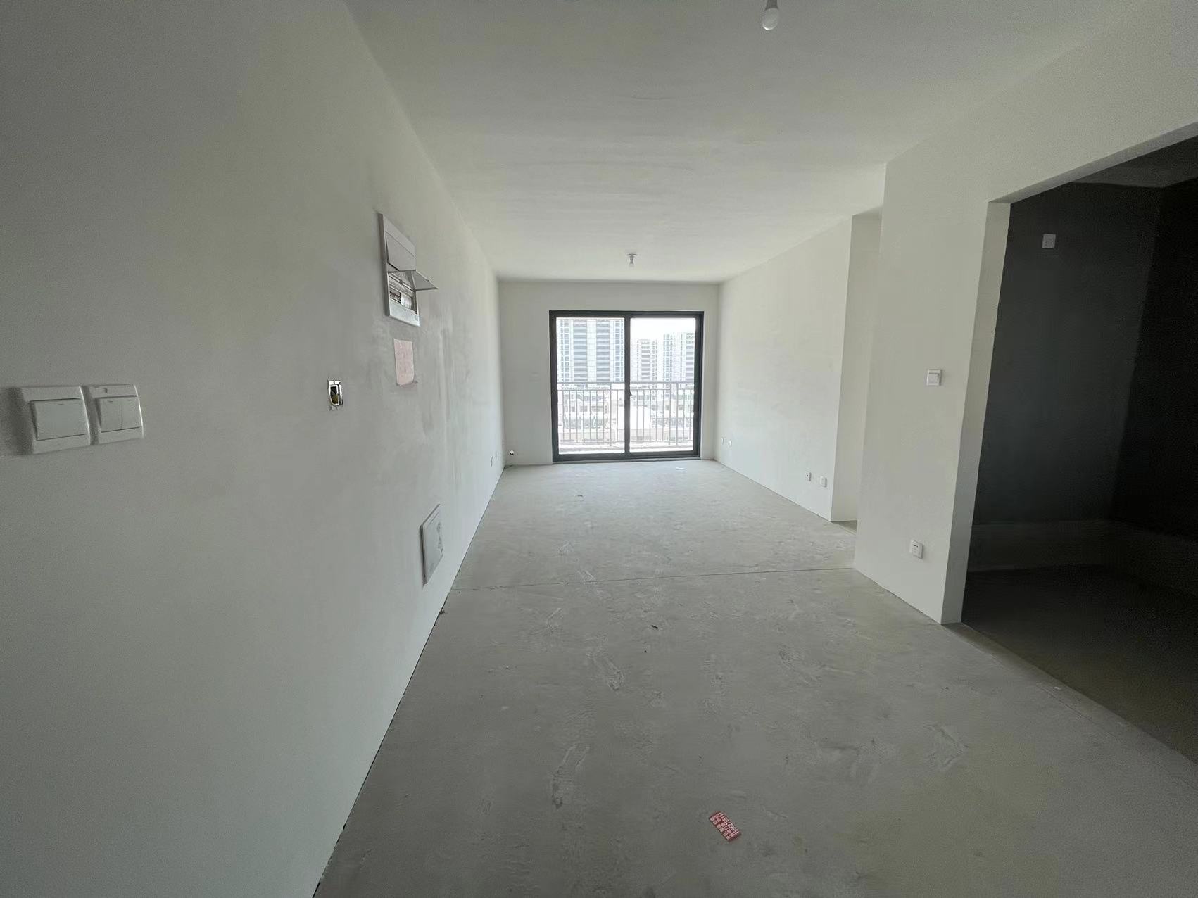 卓越悦宸 3室2厅1卫 93.00m&sup2;