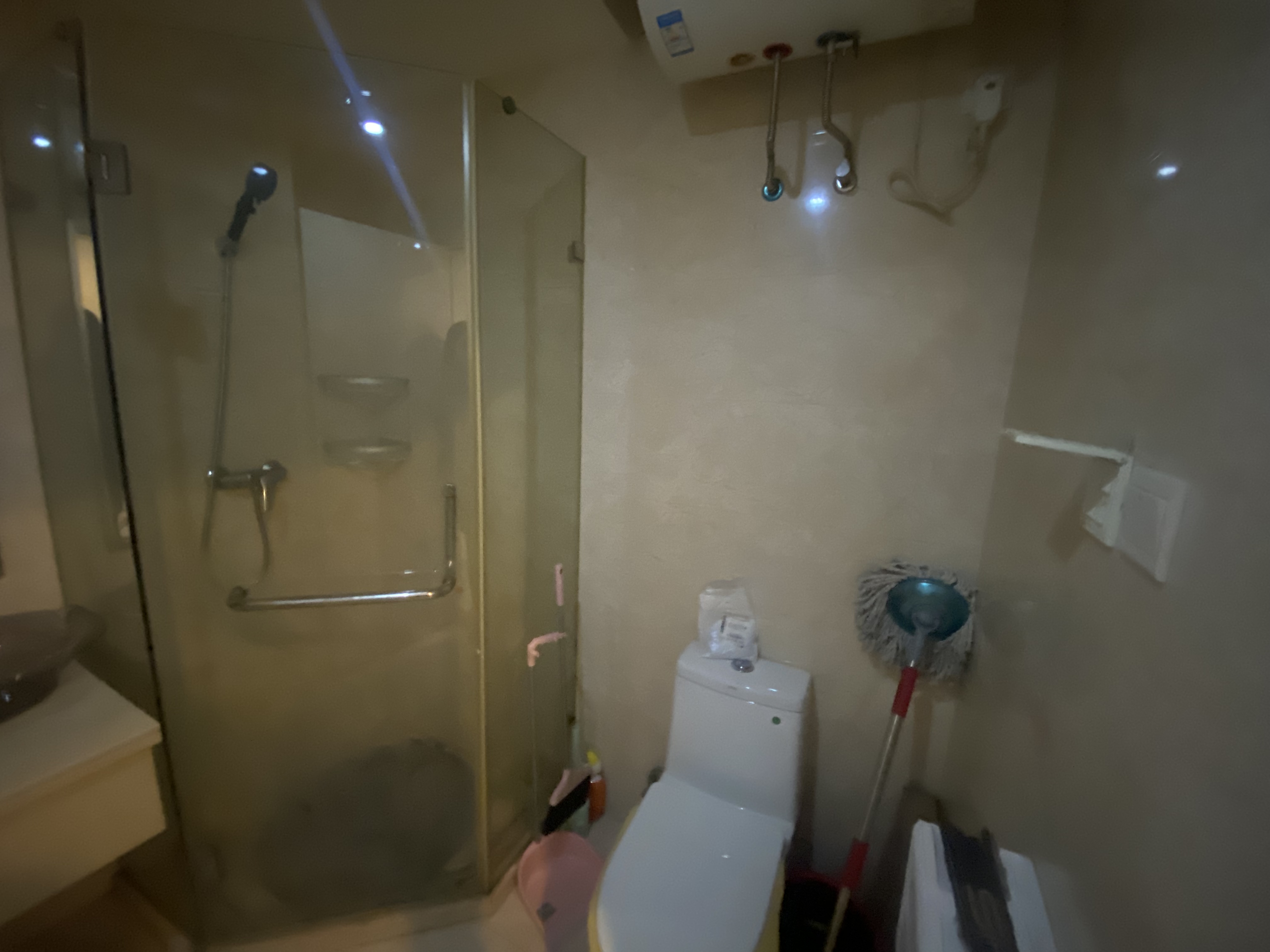 南通万达广场 1室1厅1卫 53m&sup2;