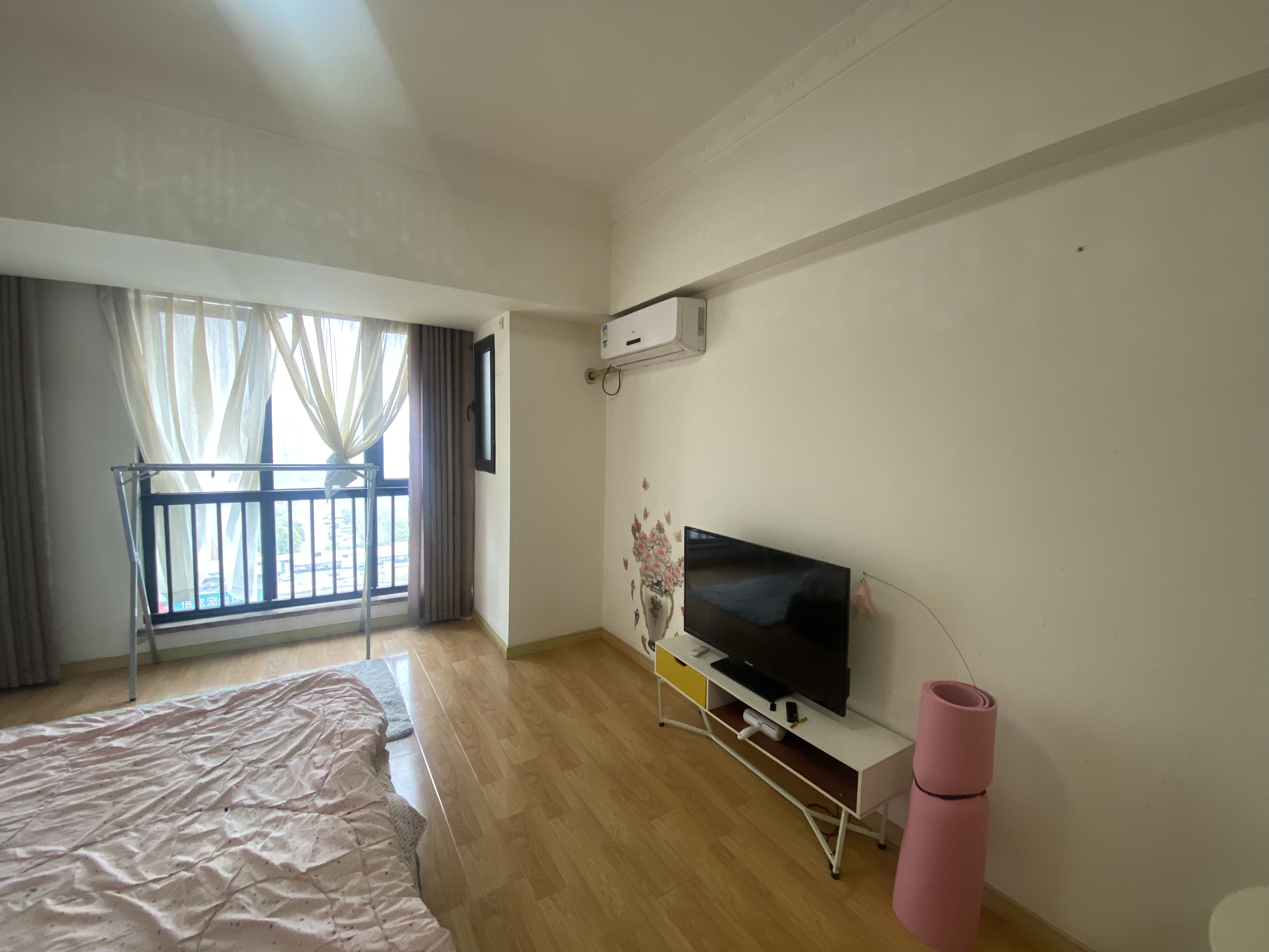 南通万达广场 1室1厅1卫 53m&sup2;