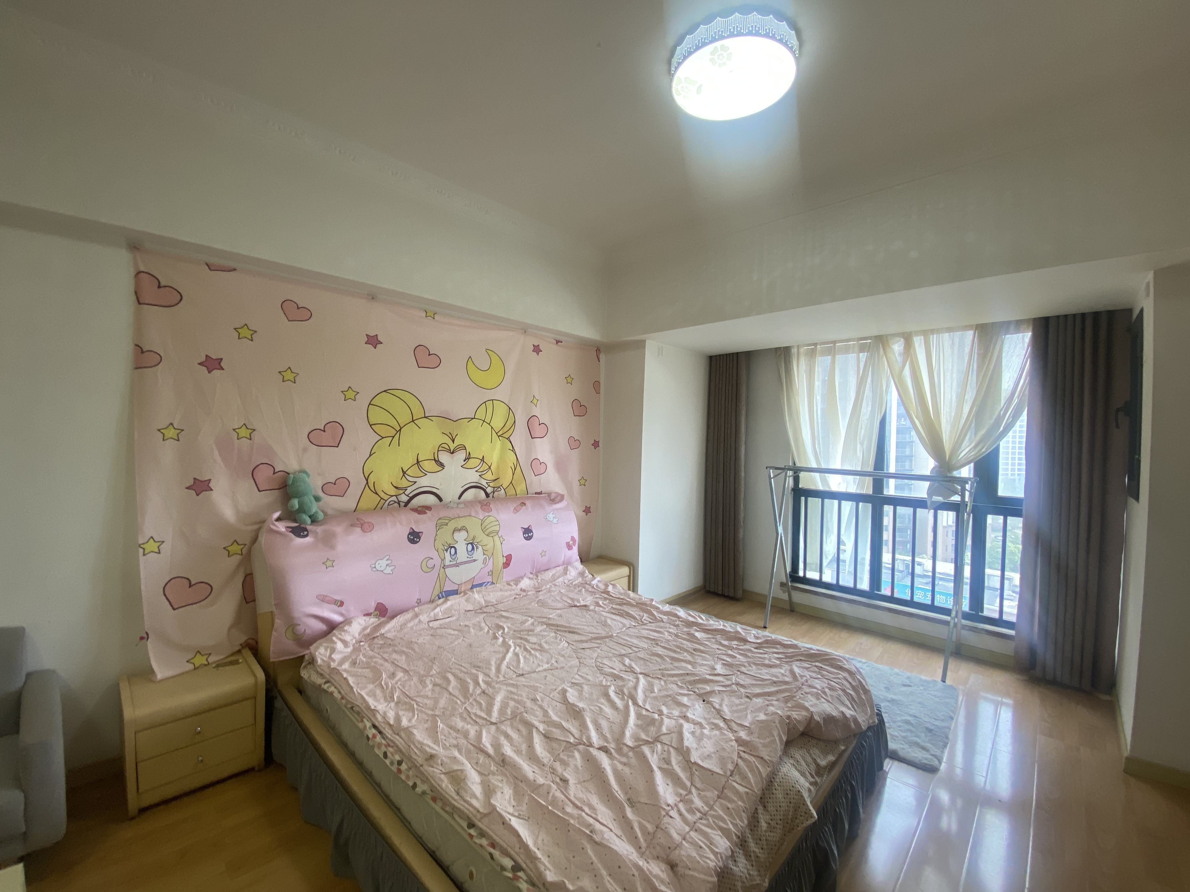 南通万达广场 1室1厅1卫 53m&sup2;