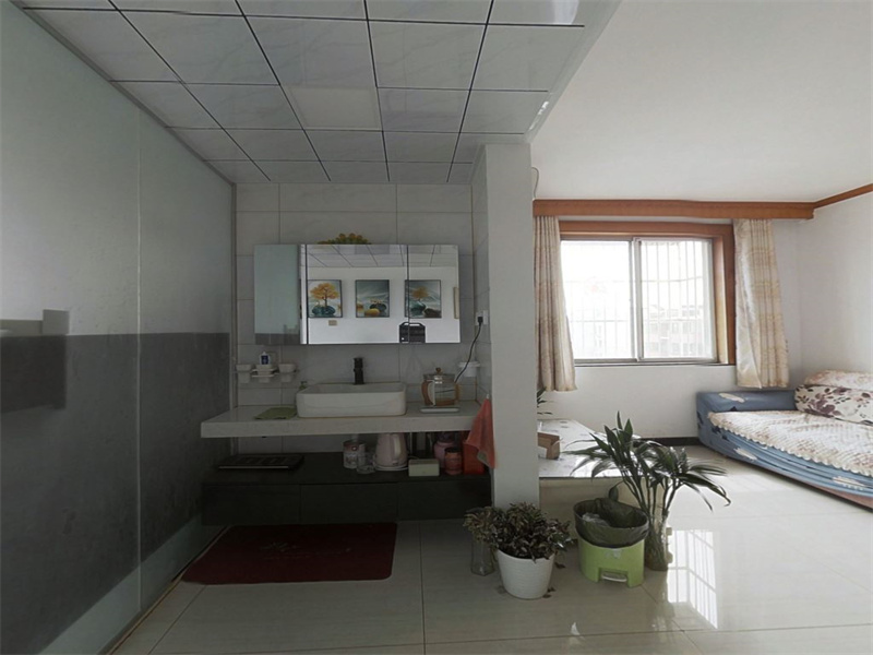 越江新村 3室1厅1卫 120.00m&sup2;