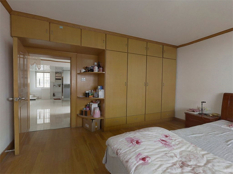 越江新村 3室1厅1卫 120.00m&sup2;