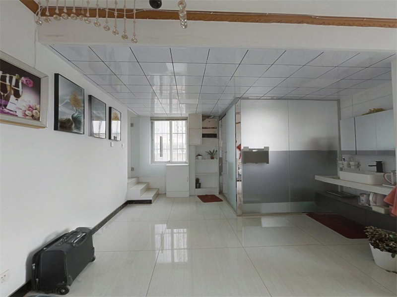 越江新村 3室1厅1卫 120.00m&sup2;