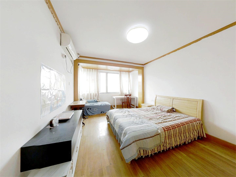 越江新村 3室1厅1卫 120.00m&sup2;