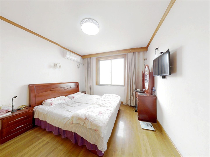 越江新村 3室1厅1卫 120.00m&sup2;