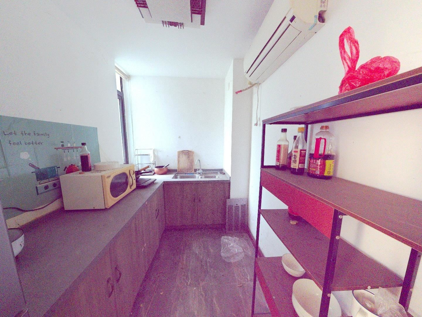 中南世纪城北区 4室2厅1卫 157m&sup2;