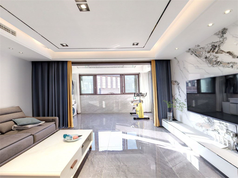 南通1912 4室2厅2卫 143m&sup2;