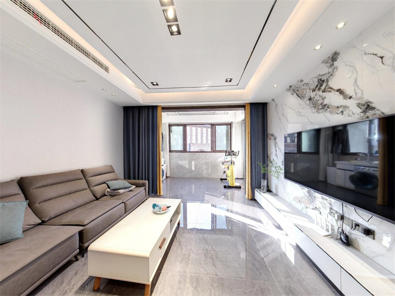南通1912 4室2厅2卫 143m&sup2;
