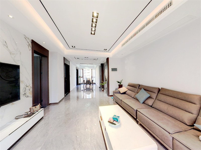 南通1912 4室2厅2卫 143m&sup2;