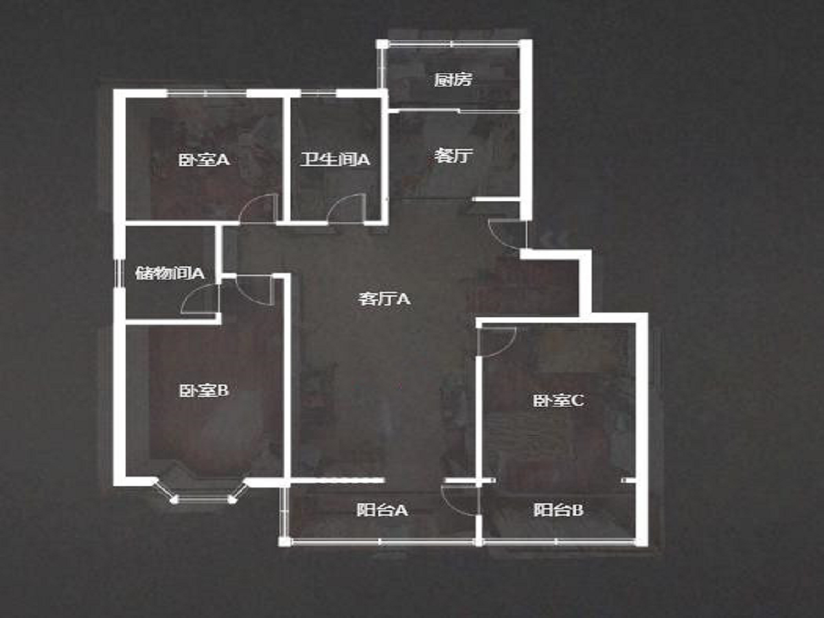 外滩小区 5室2厅2卫 210m&sup2;