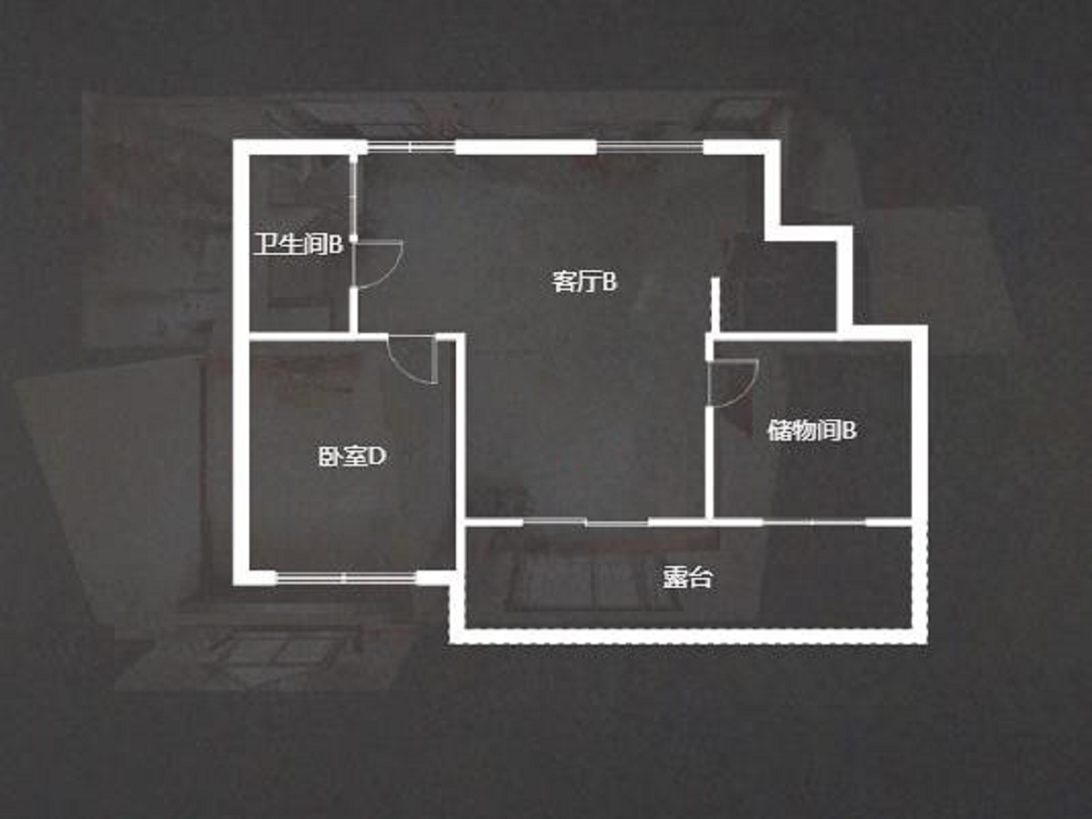 外滩小区 5室2厅2卫 210m&sup2;