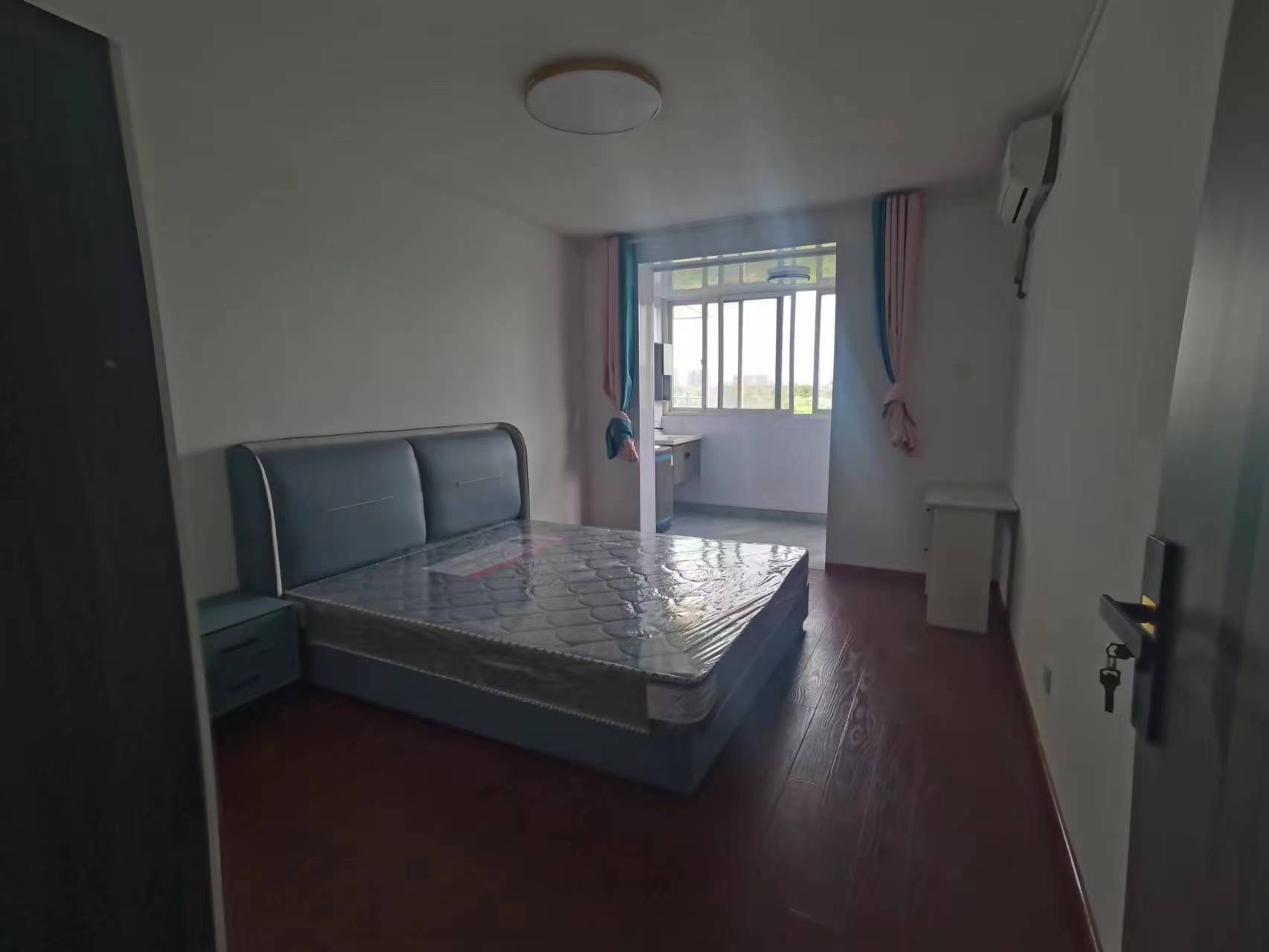 五山花苑 2室1厅1卫 60.00m&sup2;