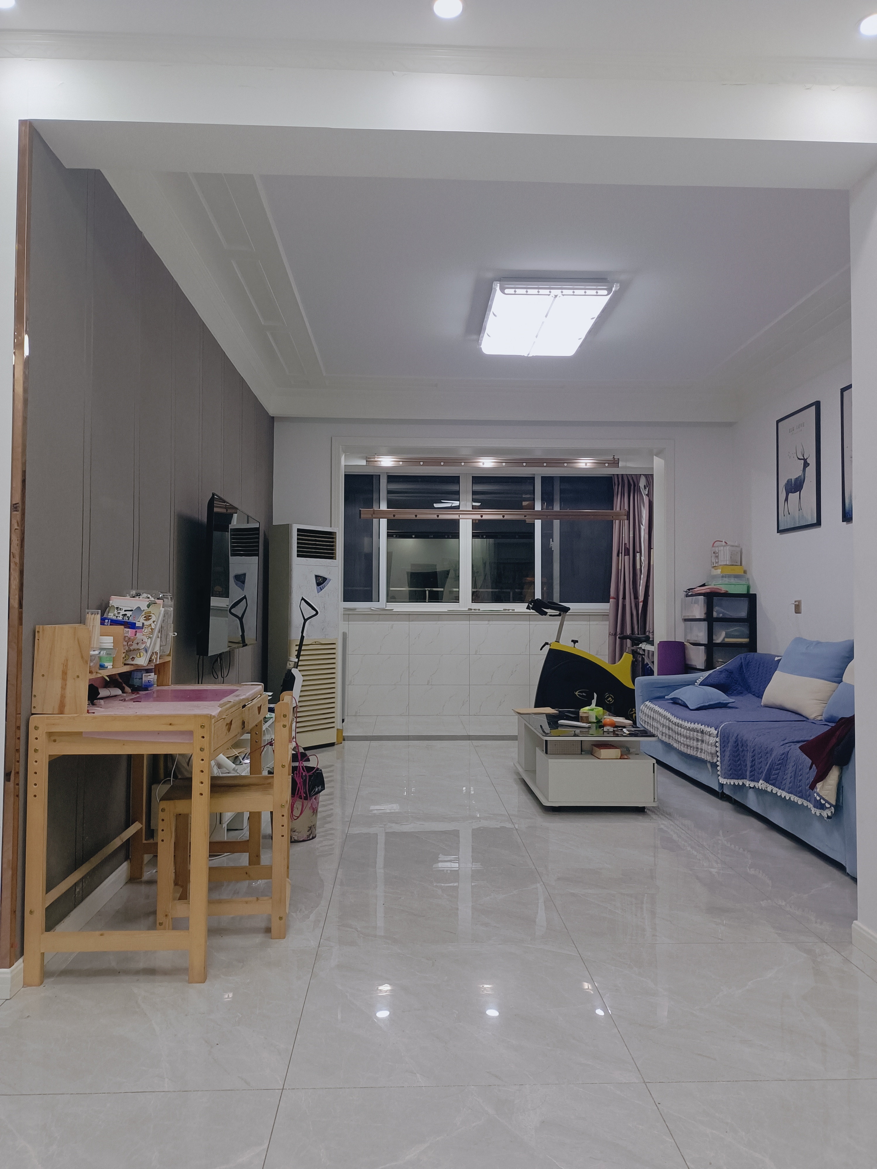 振兴花园 2室2厅1卫 90.8m&sup2;