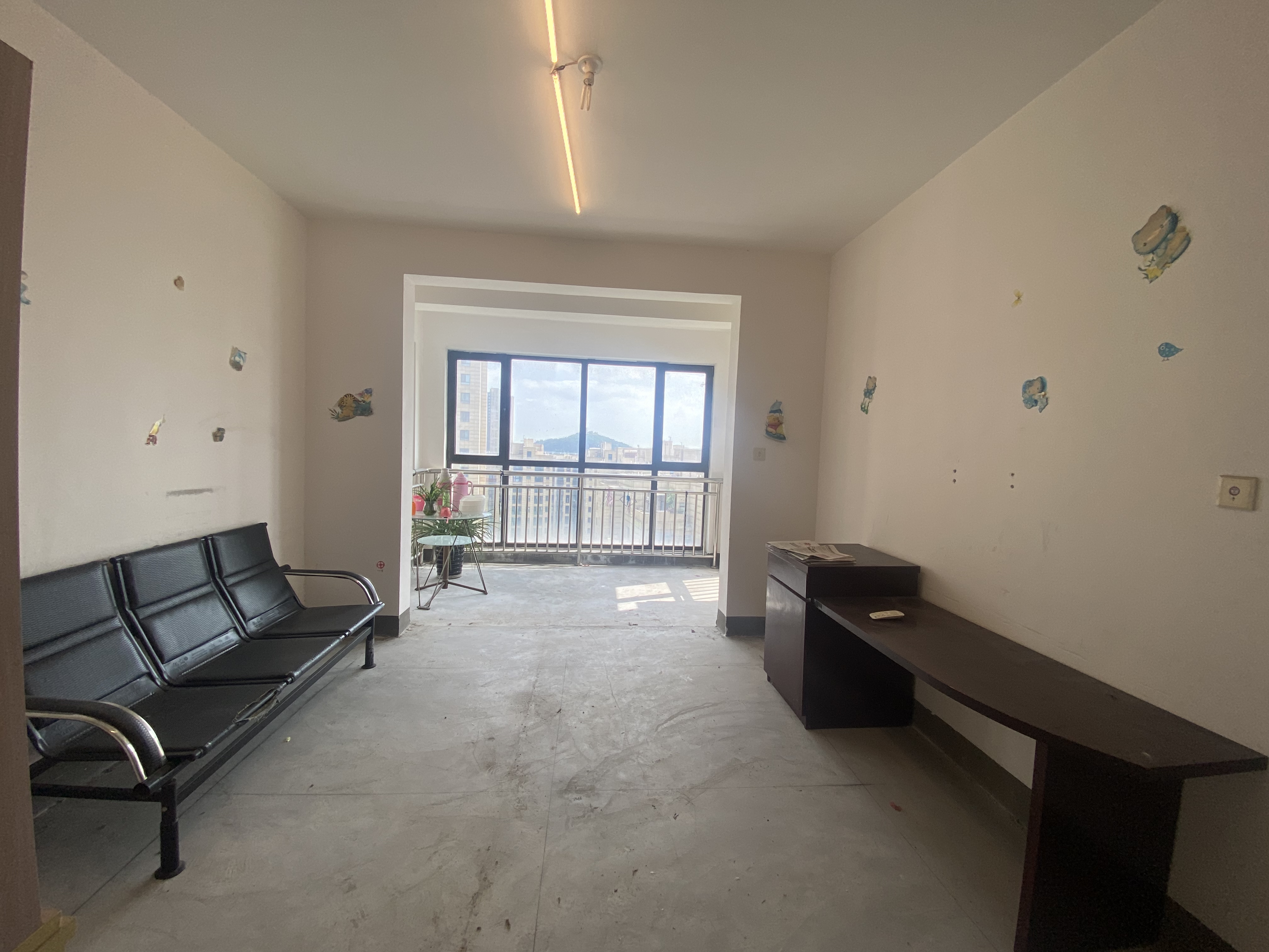 苏建学府雅居 2室1厅1卫 91.38m&sup2;