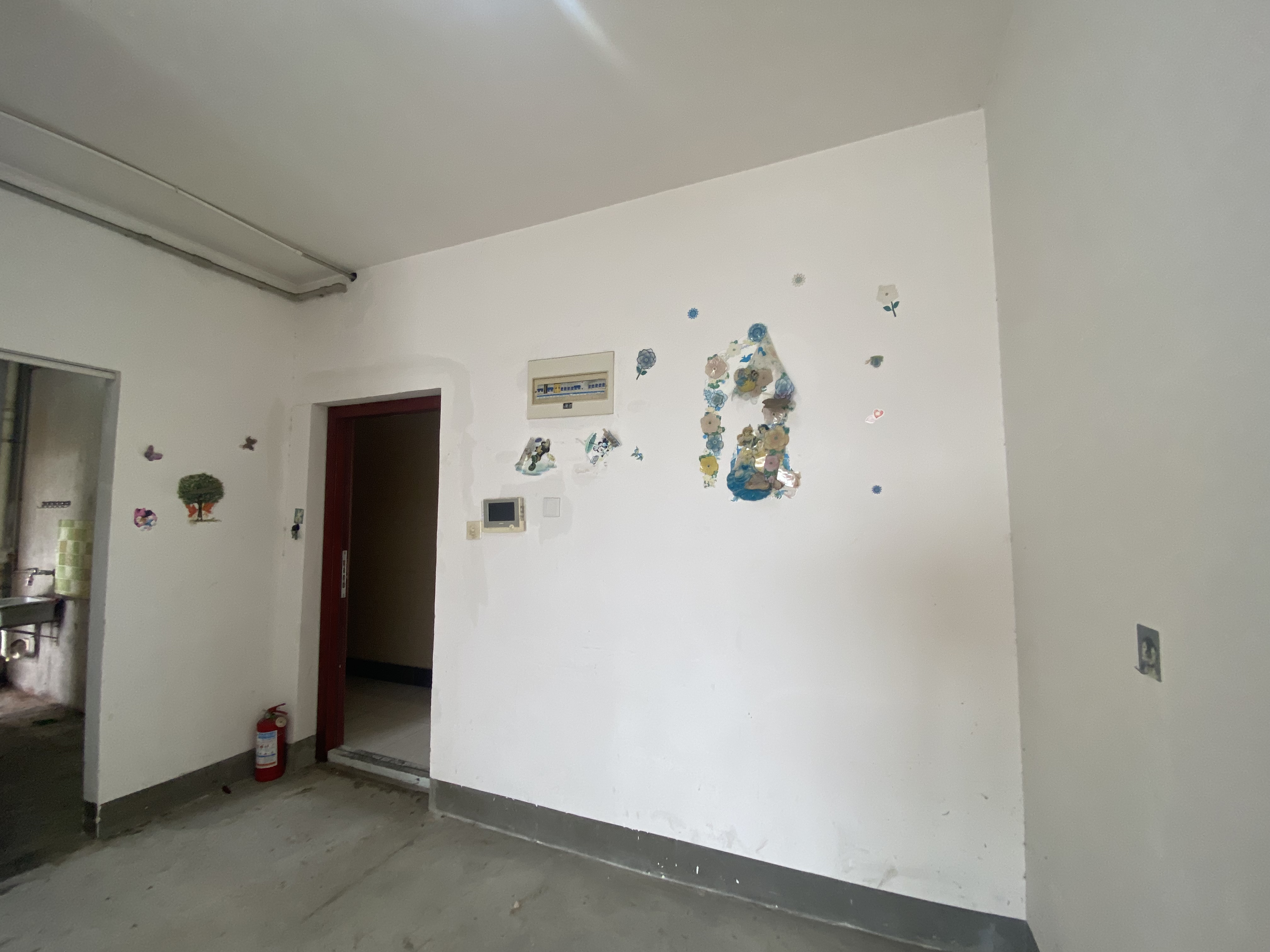 苏建学府雅居 2室1厅1卫 91.38m&sup2;