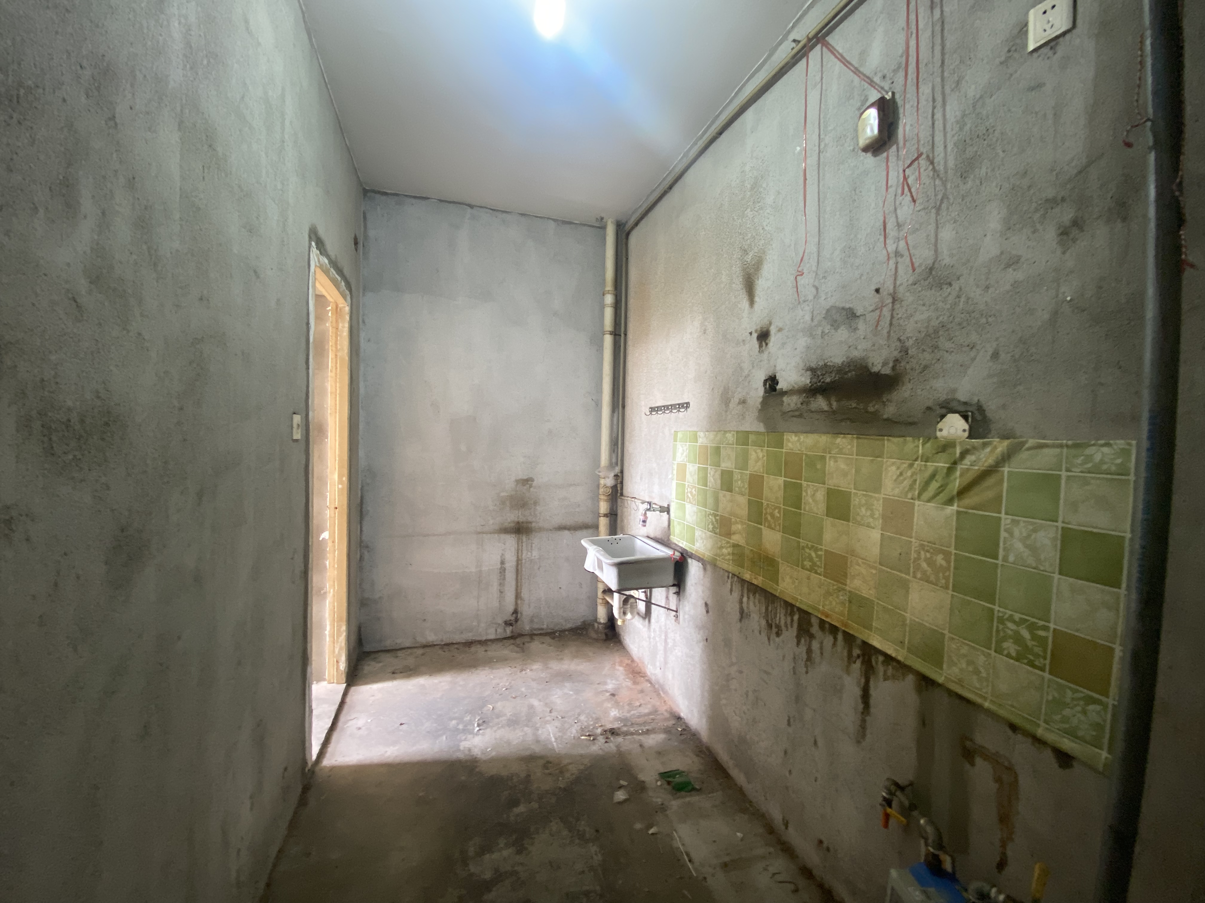 苏建学府雅居 2室1厅1卫 91.38m&sup2;