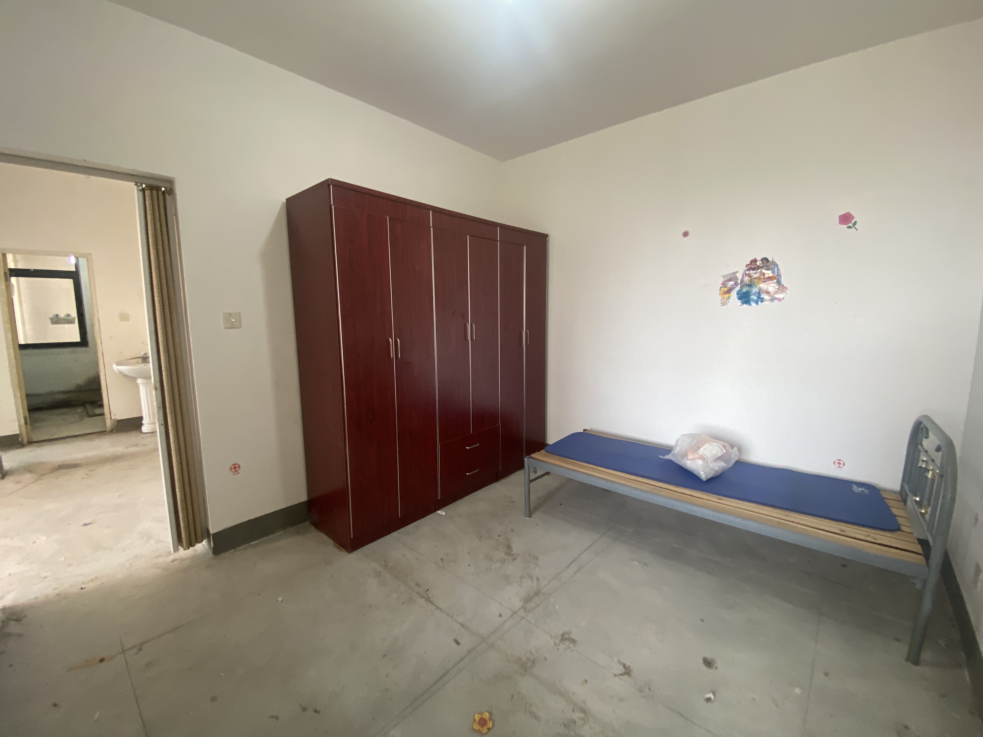 苏建学府雅居 2室1厅1卫 91.38m&sup2;