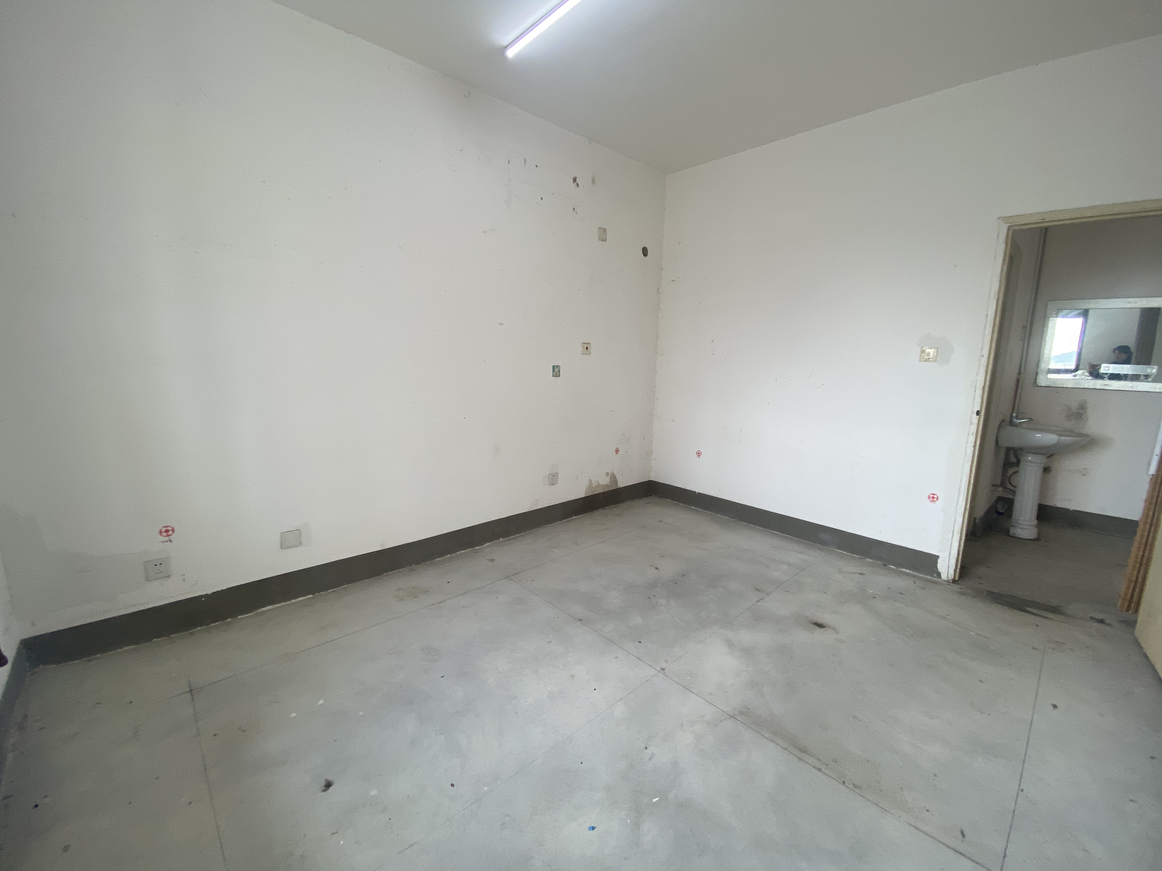 苏建学府雅居 2室1厅1卫 91.38m&sup2;