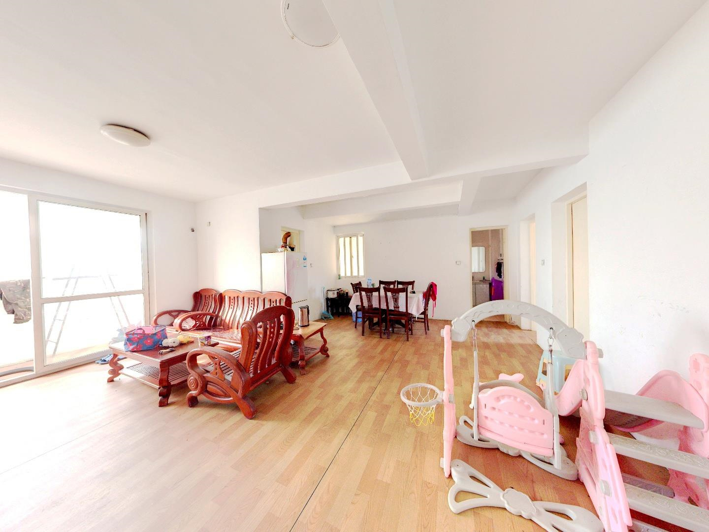 外滩北苑 4室2厅2卫 119.37m²