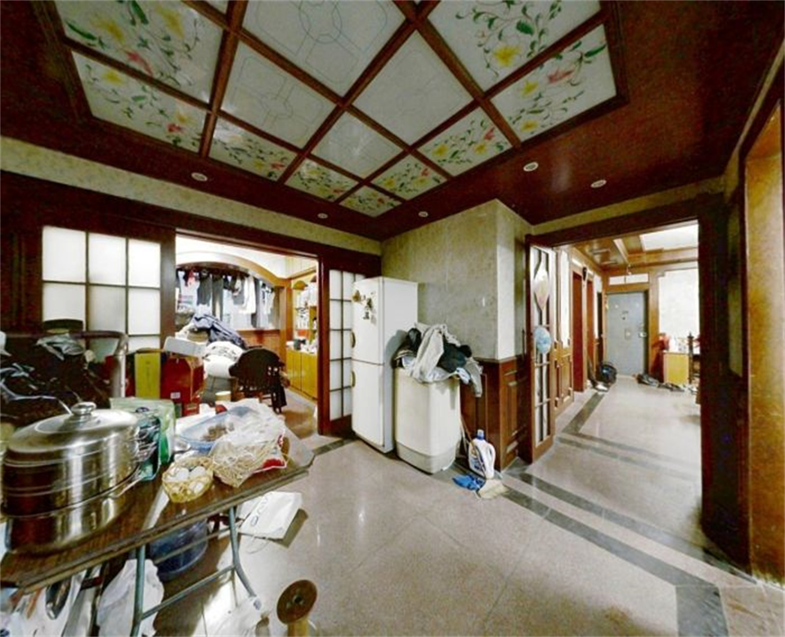 中南苑 3室1厅1卫 103m&sup2;