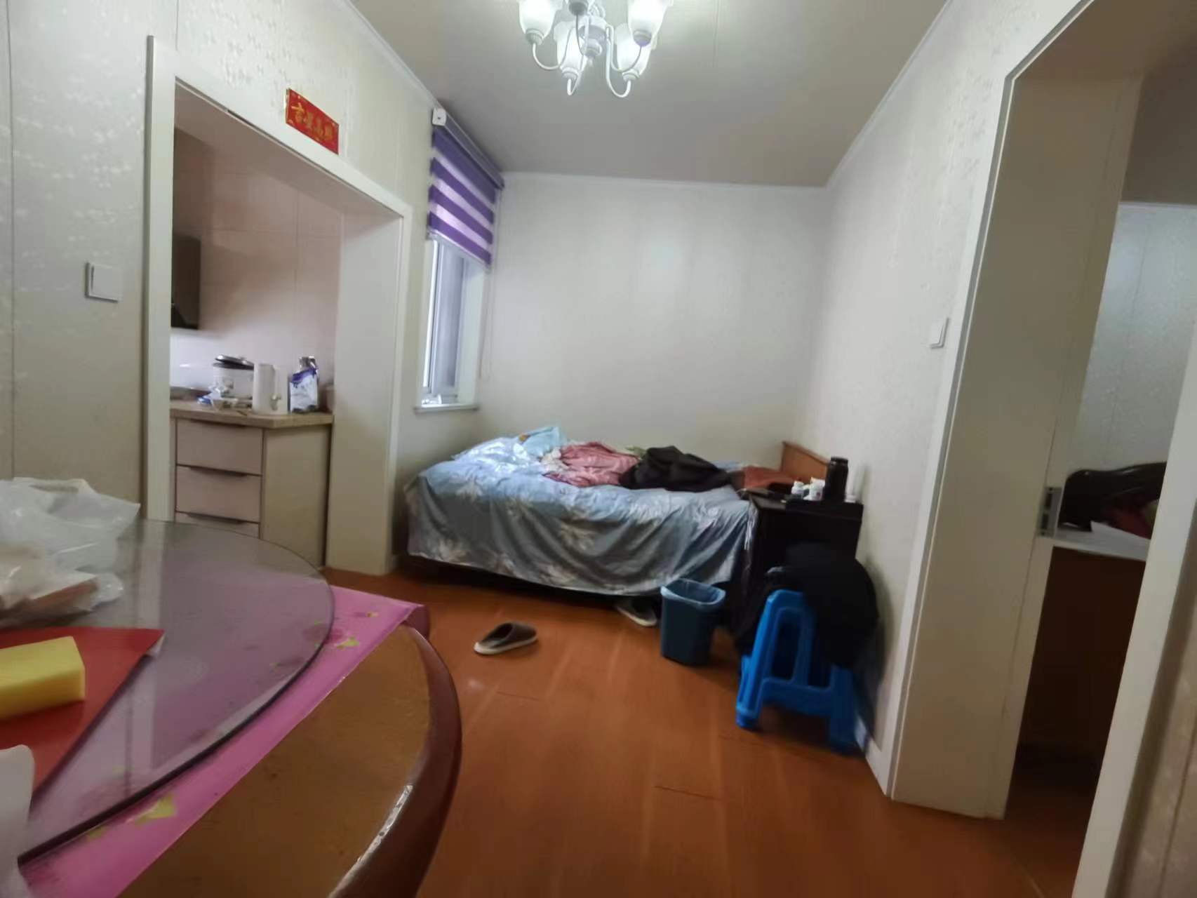 虹桥西村 1室1厅1卫 44m²
