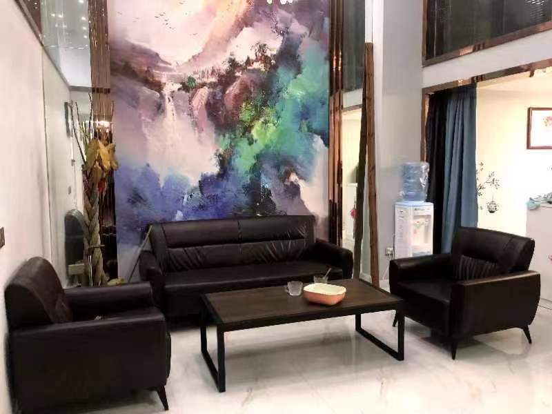 纽约时代 2室2厅2卫 120m&sup2;