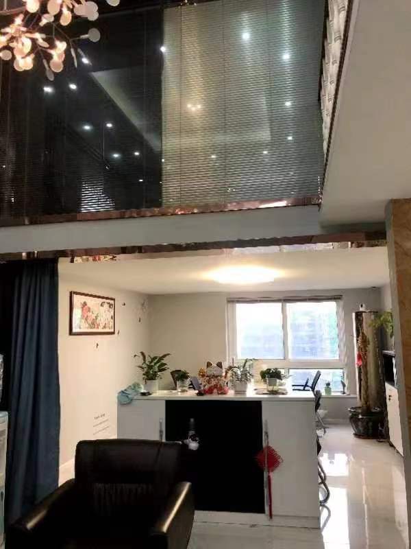 纽约时代 2室2厅1卫 60m&sup2;
