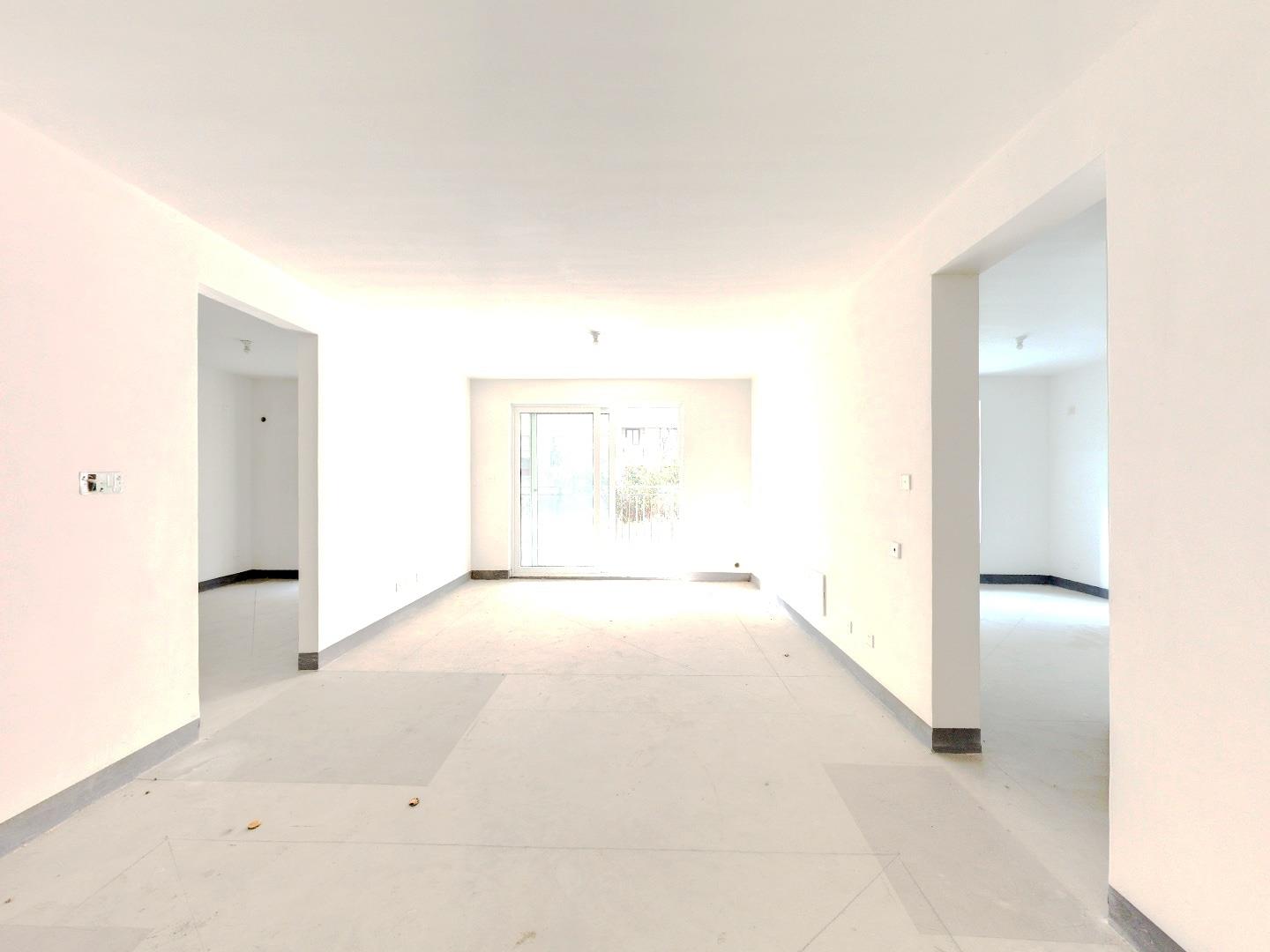 新城香溢紫郡 3室2厅2卫 111.86m&sup2;