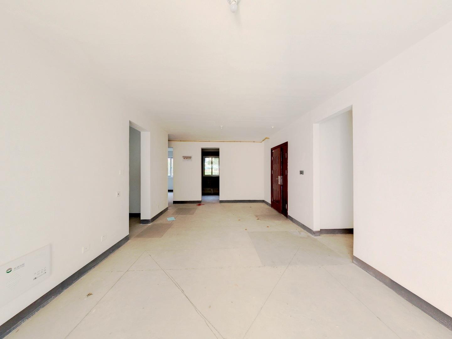 新城香溢紫郡 3室2厅2卫 111.86m&sup2;