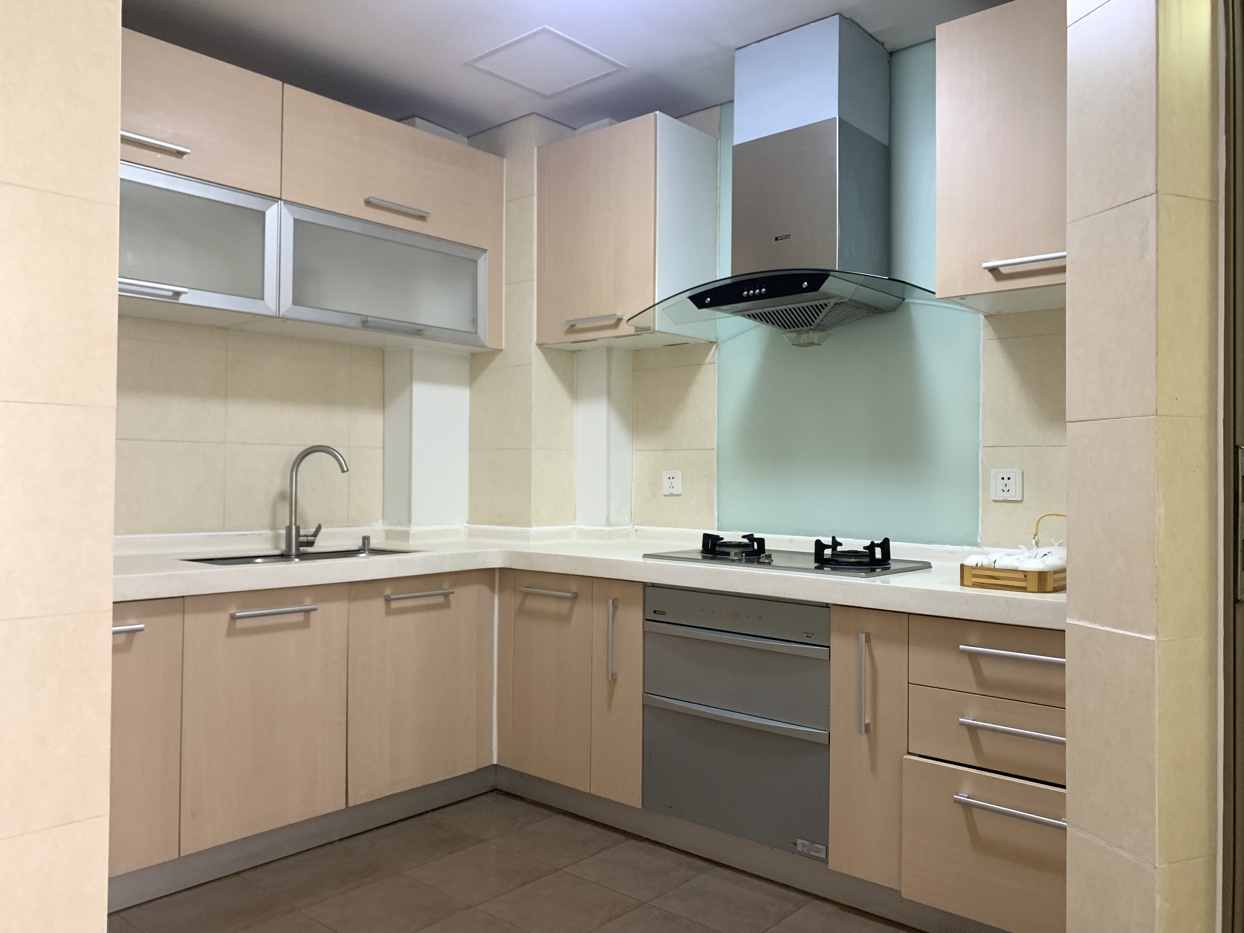 优山美地花园北区 3室2厅2卫 141.00m&sup2;