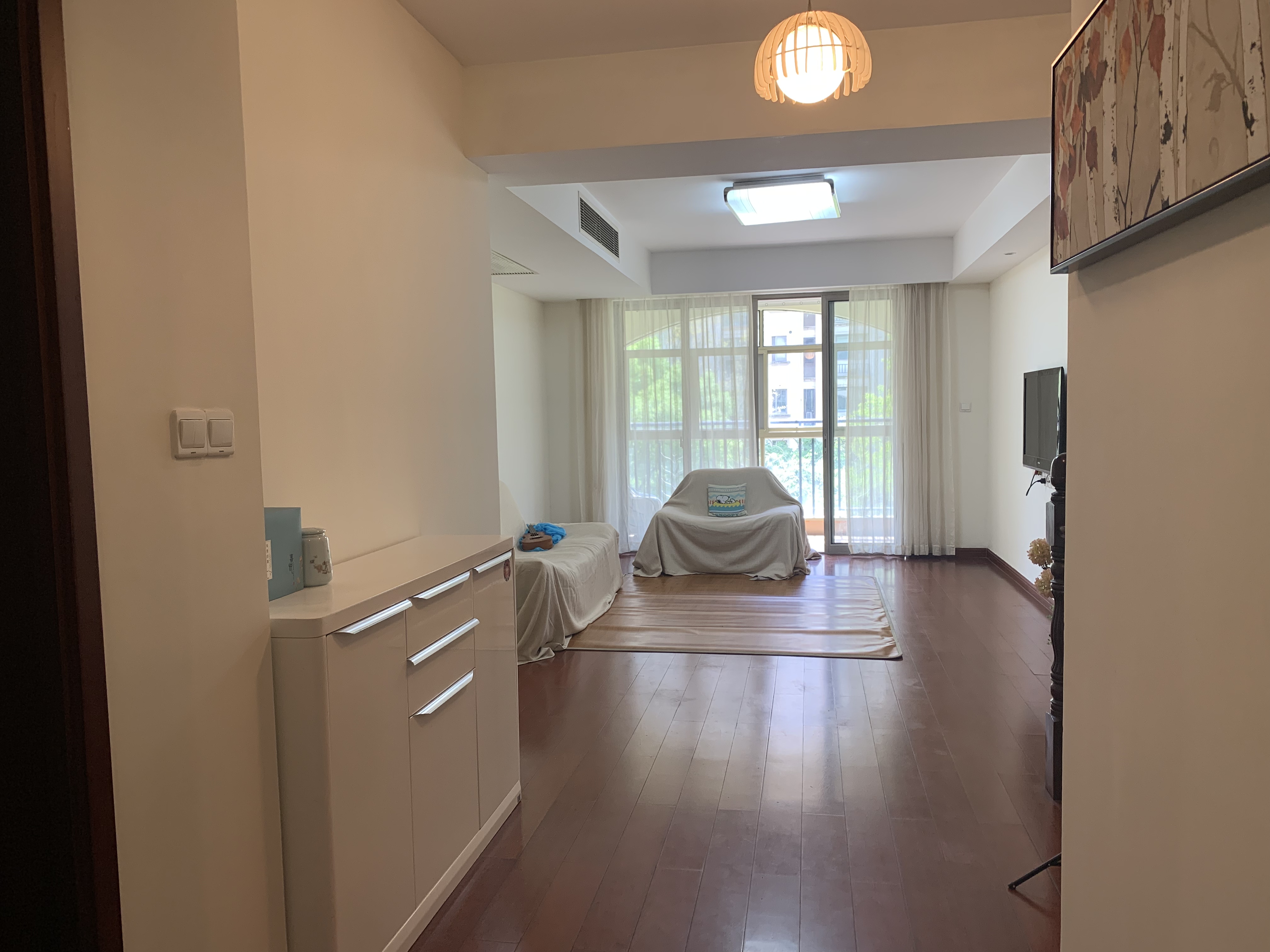 优山美地花园北区 3室2厅2卫 141.00m&sup2;