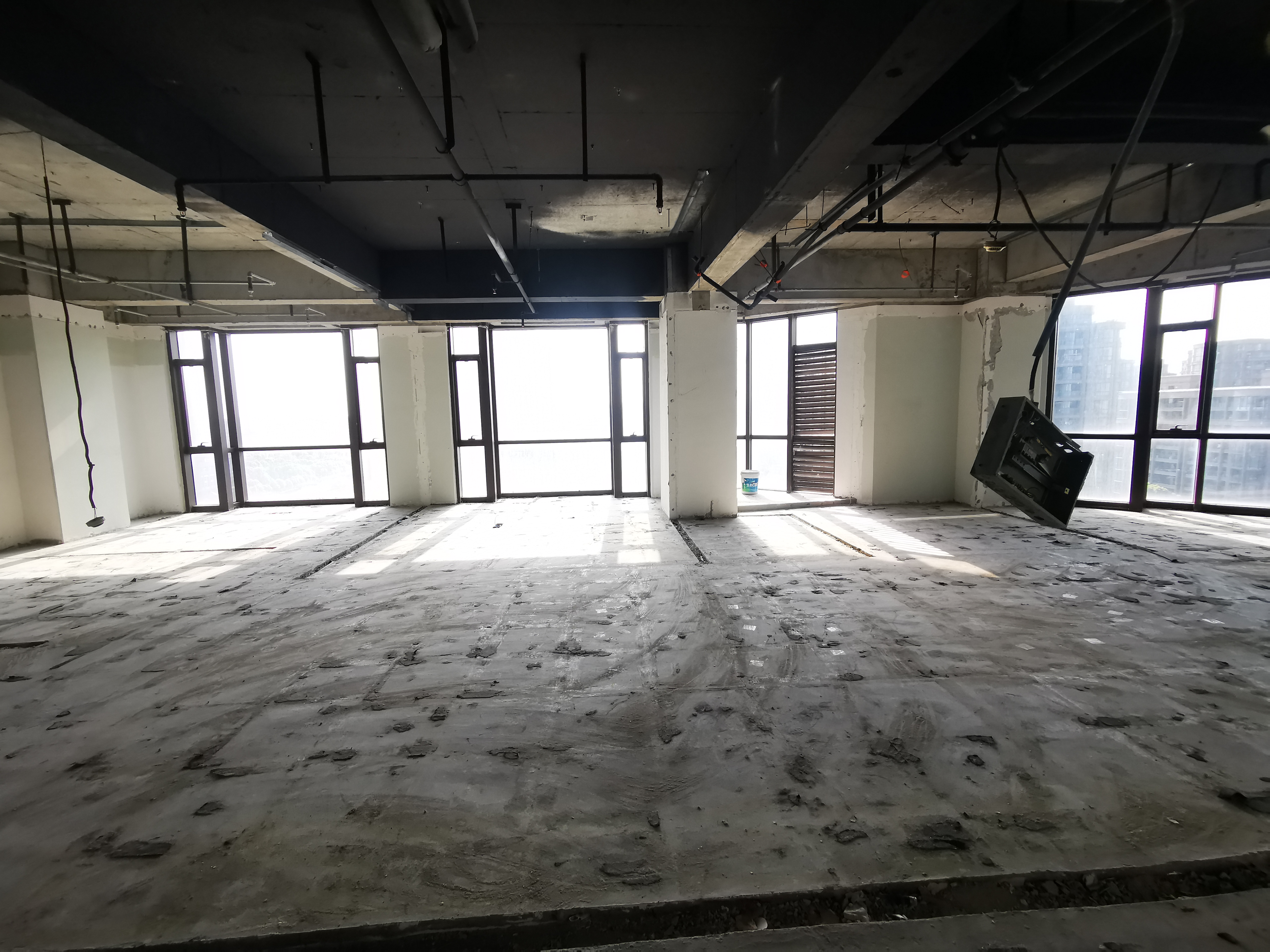 汇金国际 3室2厅1卫 117.00m²