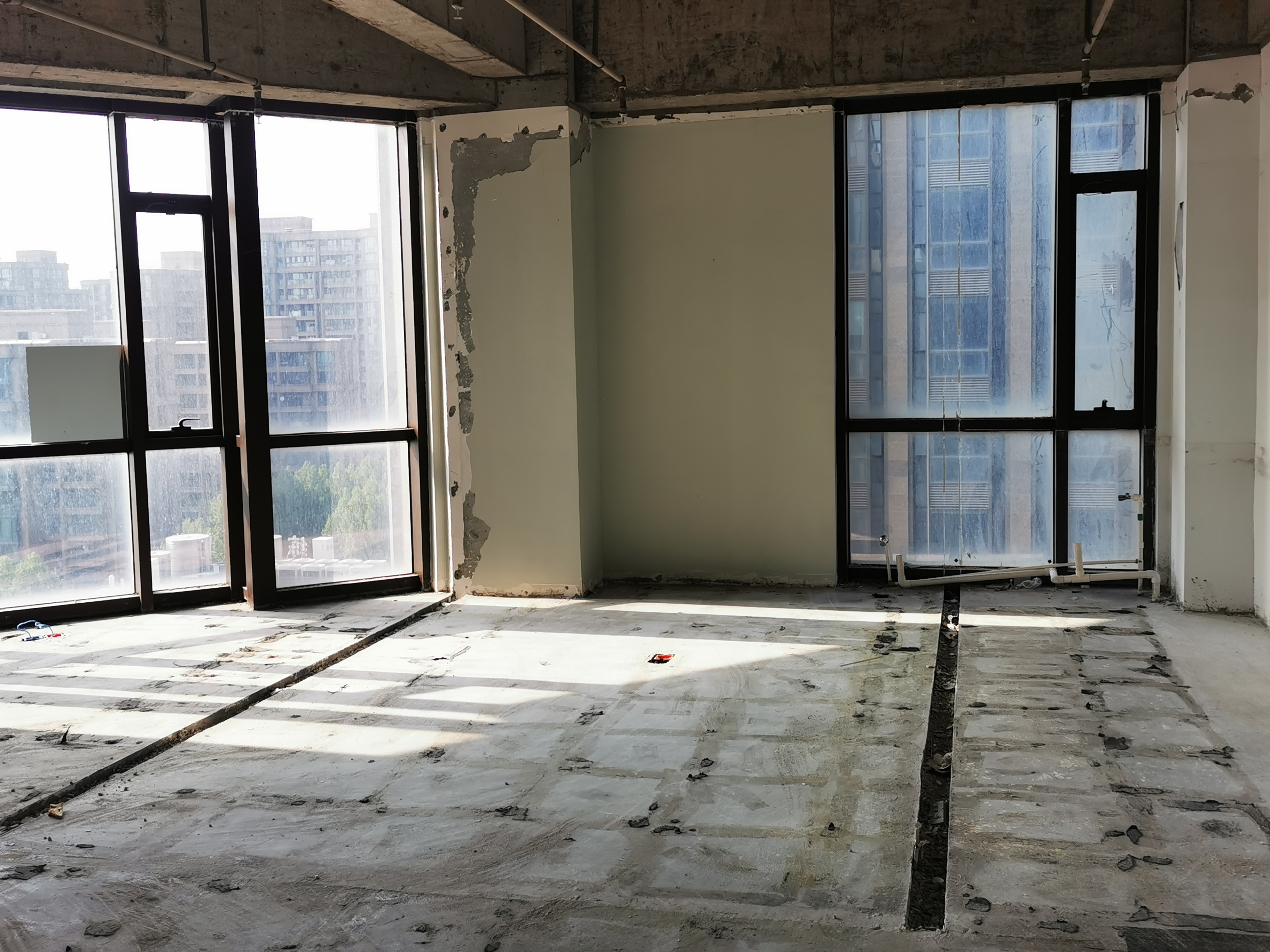 汇金国际 3室2厅1卫 117.00m&sup2;