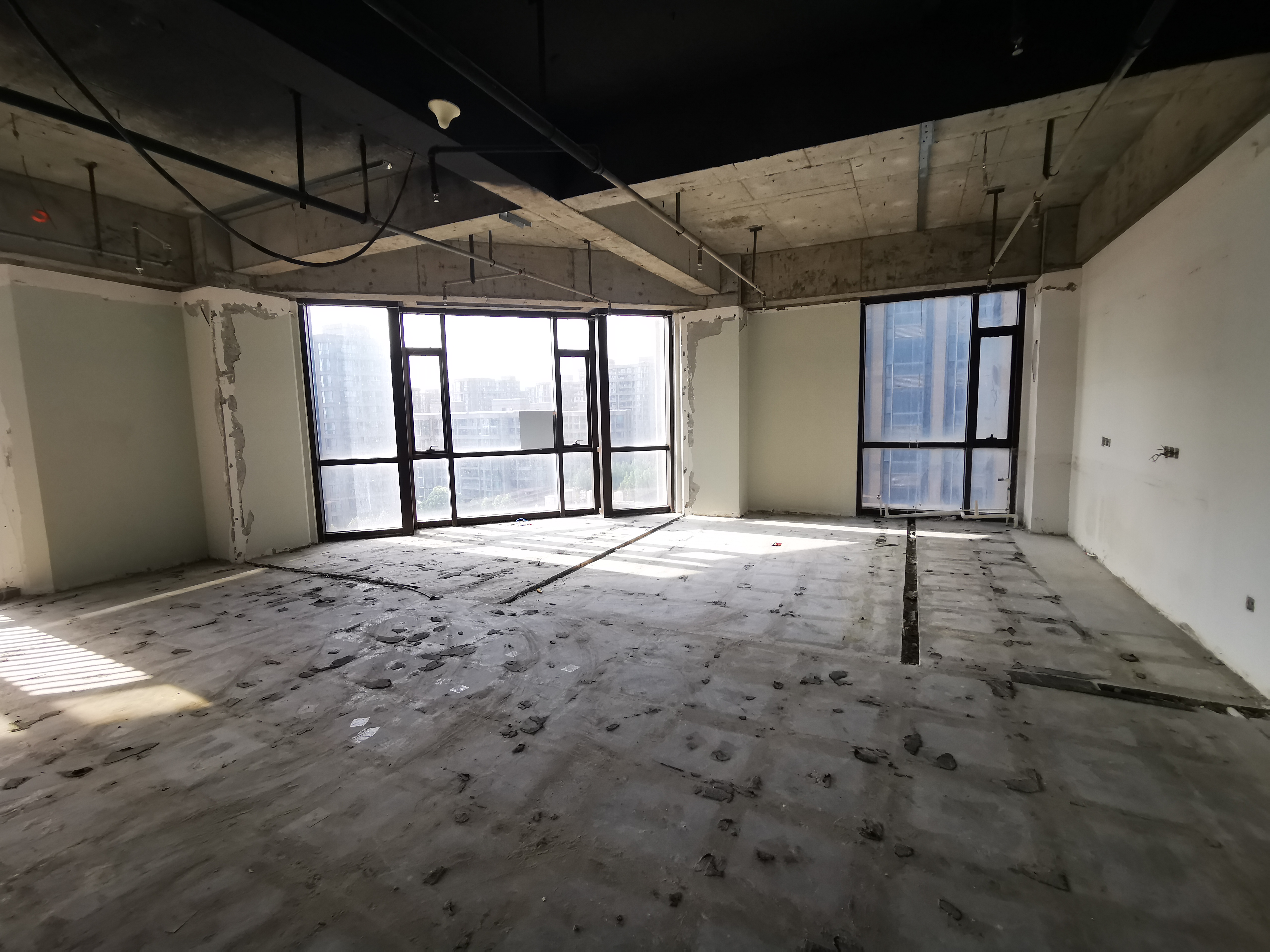 汇金国际 3室2厅1卫 117.00m&sup2;