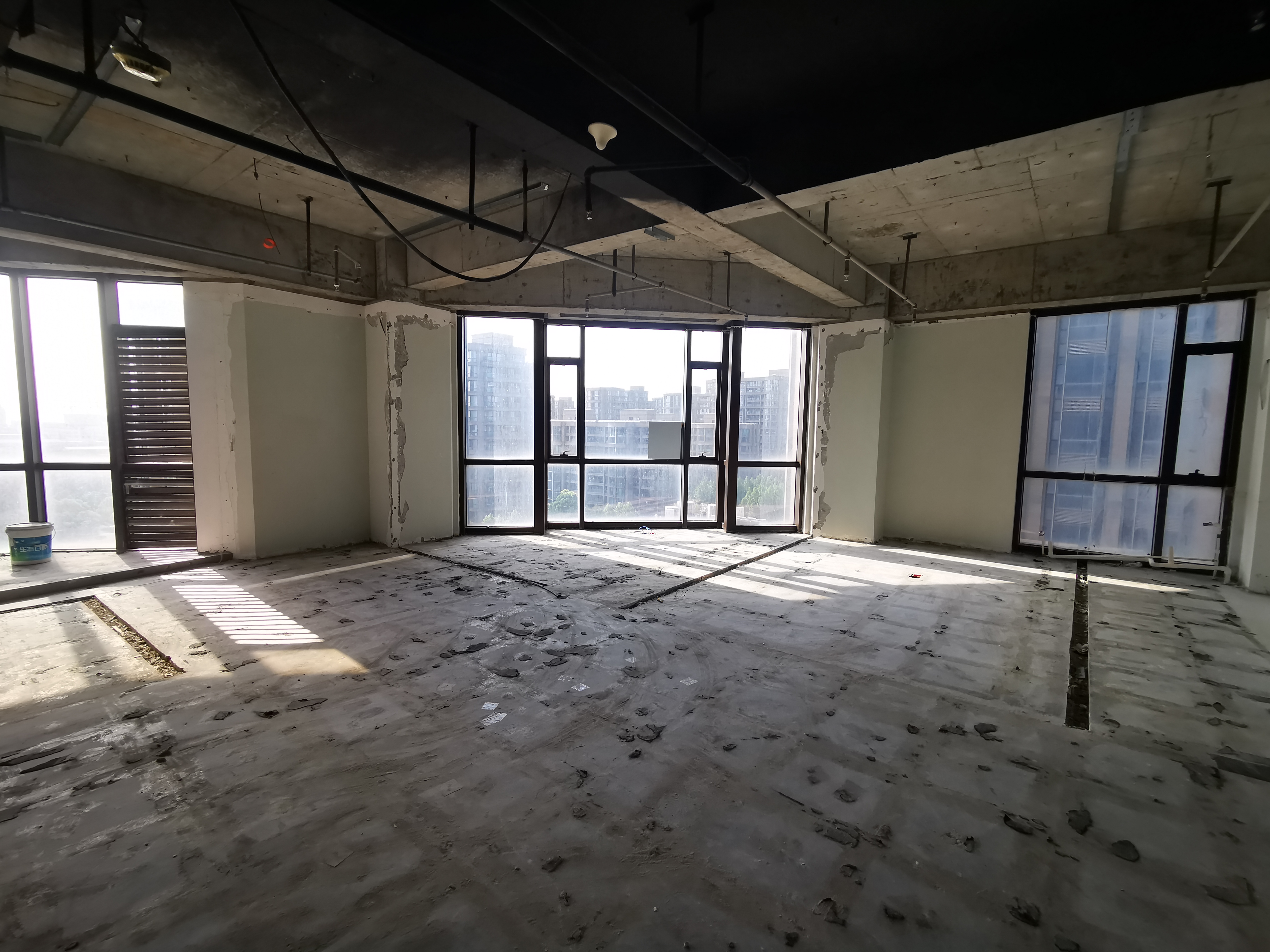汇金国际 3室2厅1卫 117.00m&sup2;