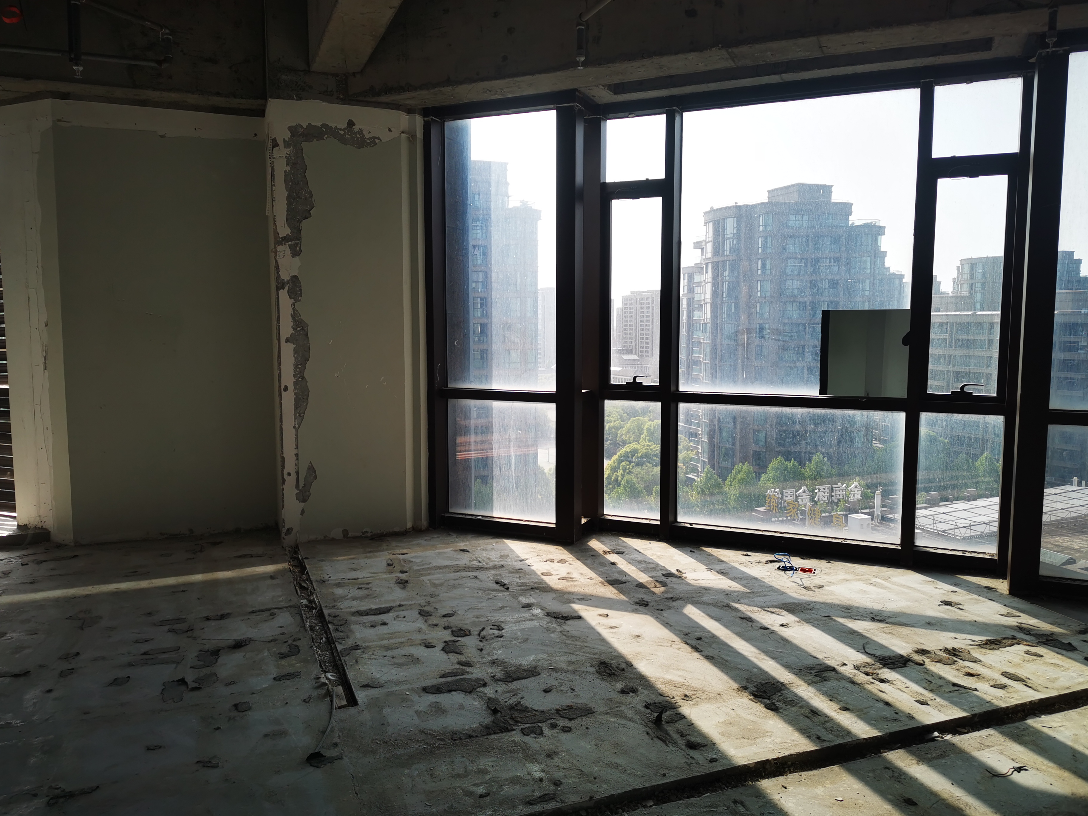 汇金国际 3室2厅1卫 117.00m&sup2;