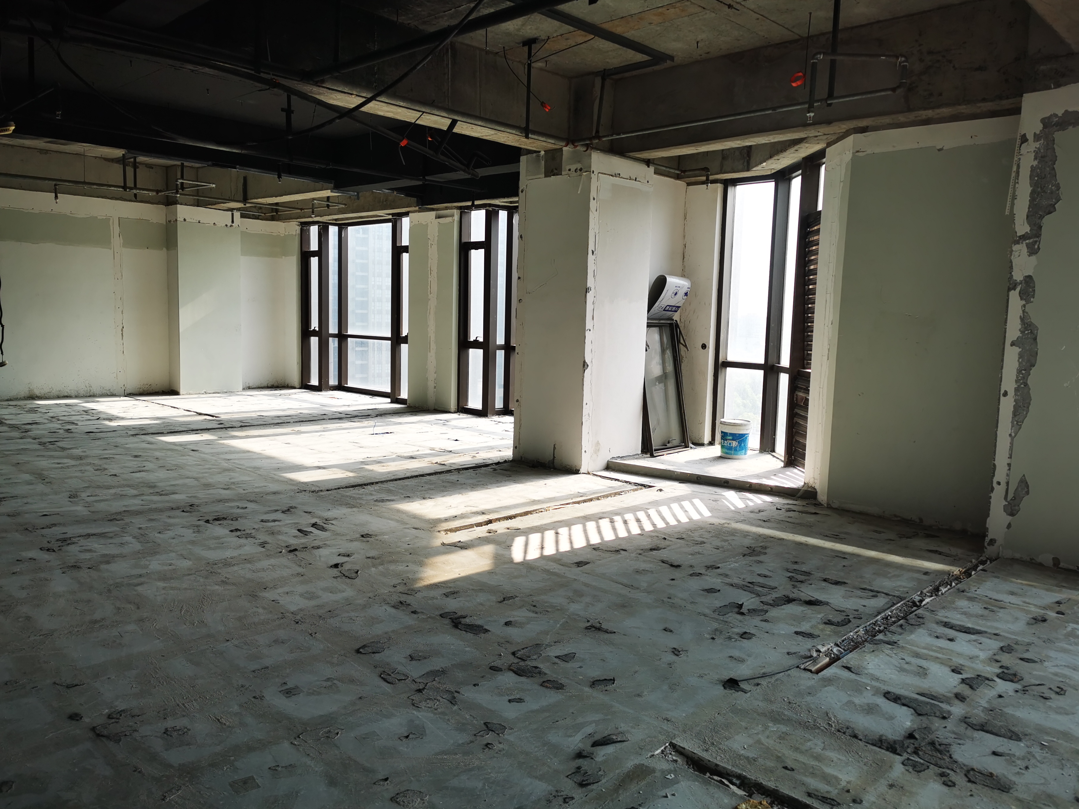 汇金国际 3室2厅1卫 117.00m&sup2;